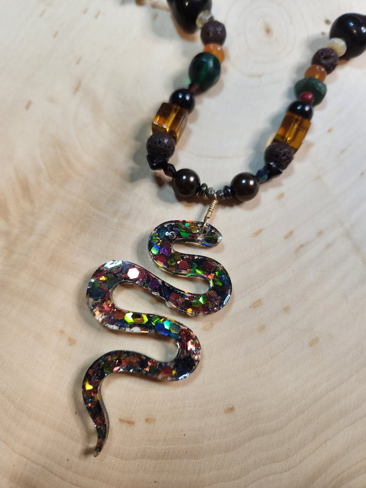 Necklaces