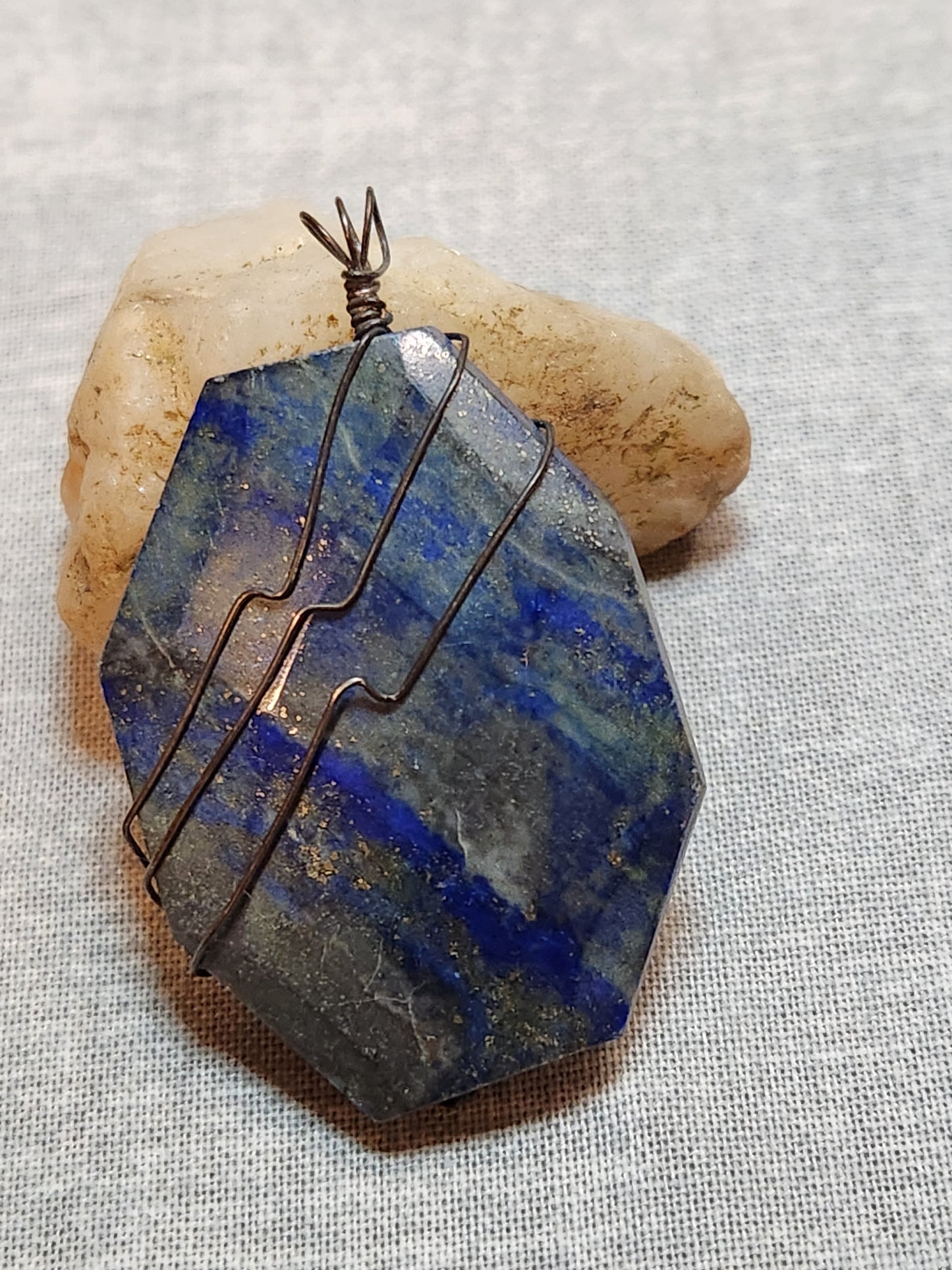 Lightening Strikes Pendant
