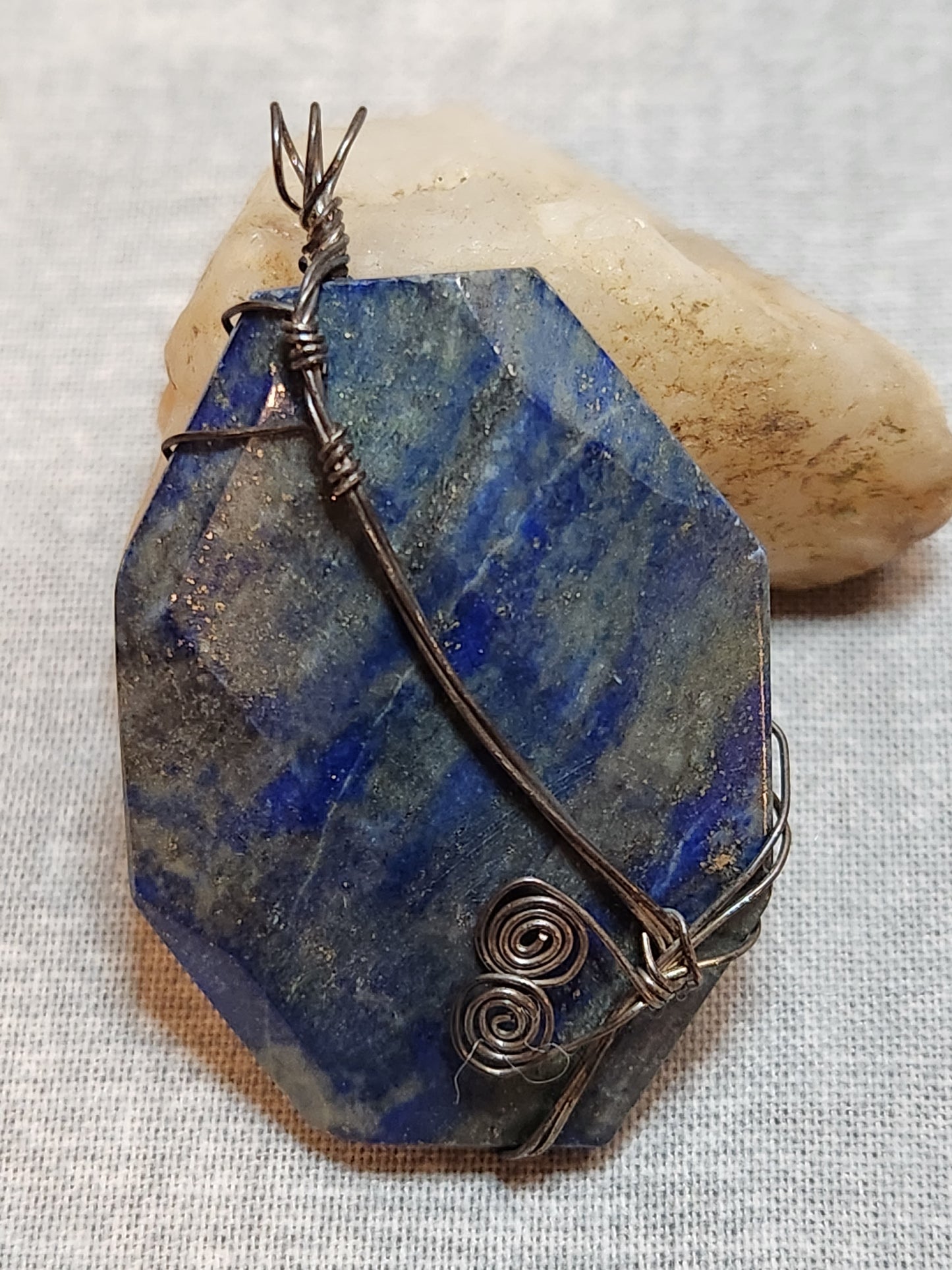 Lightening Strikes Pendant