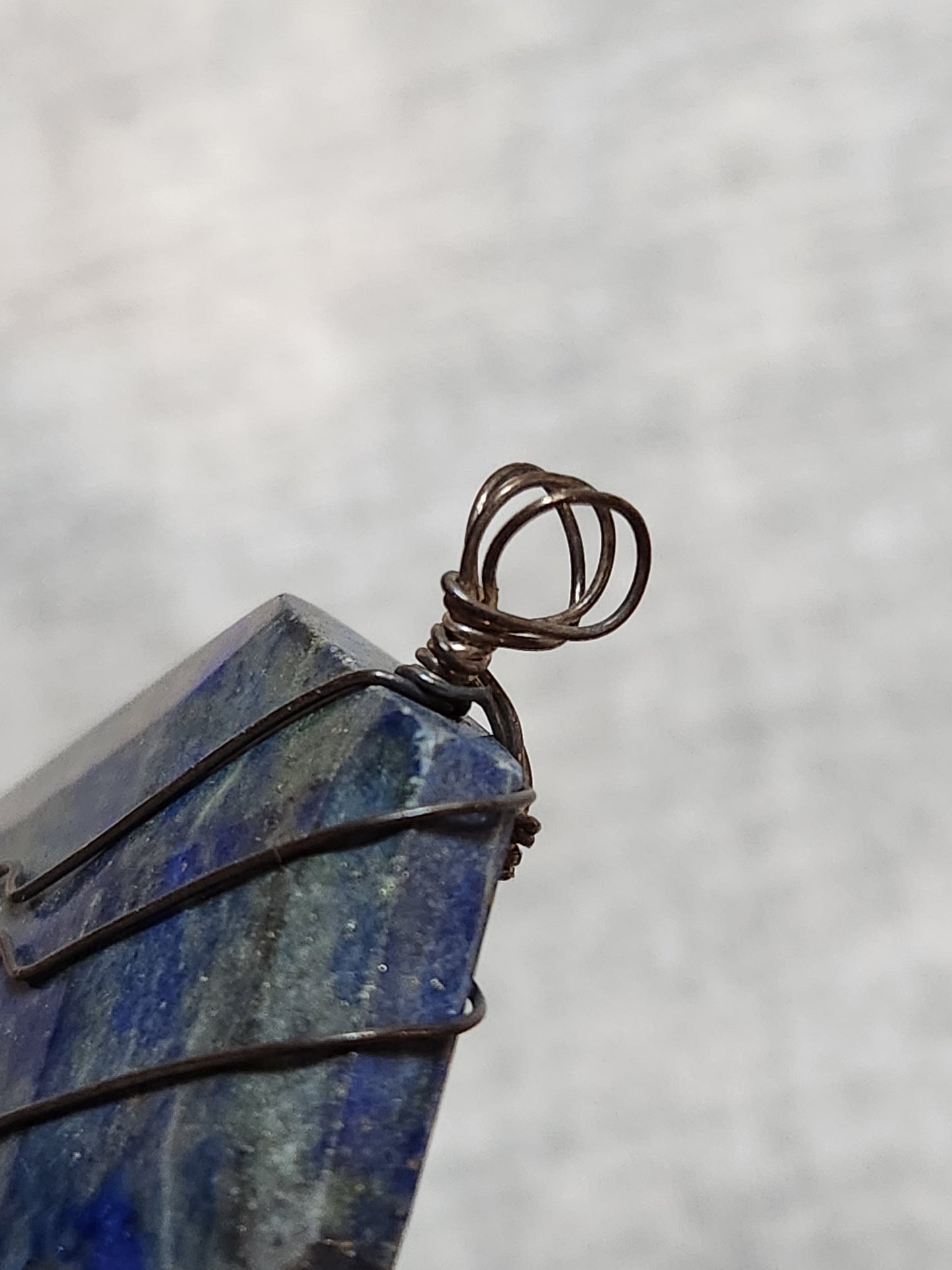 Lightening Strikes Pendant