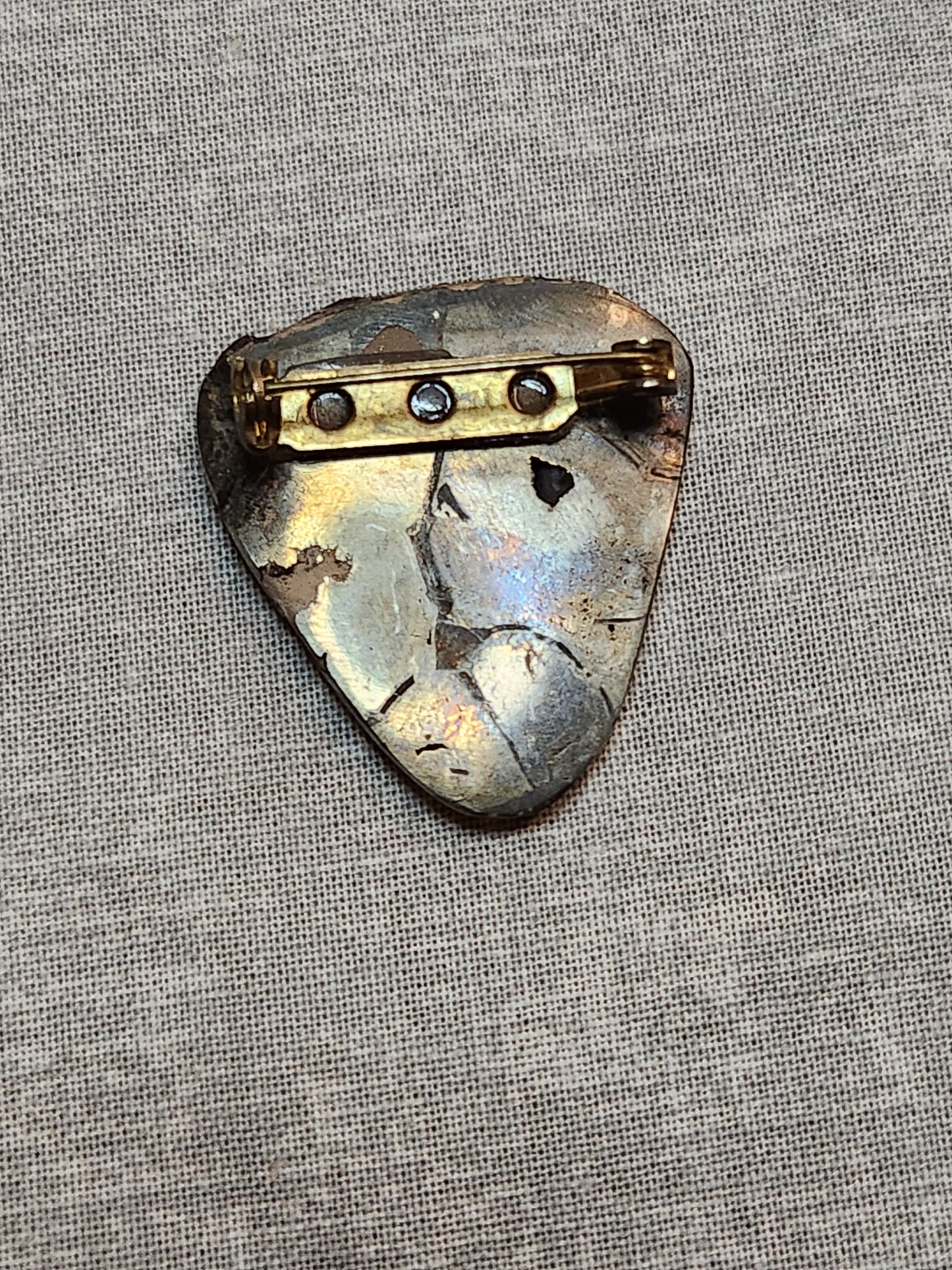 Foolish Love Brooch