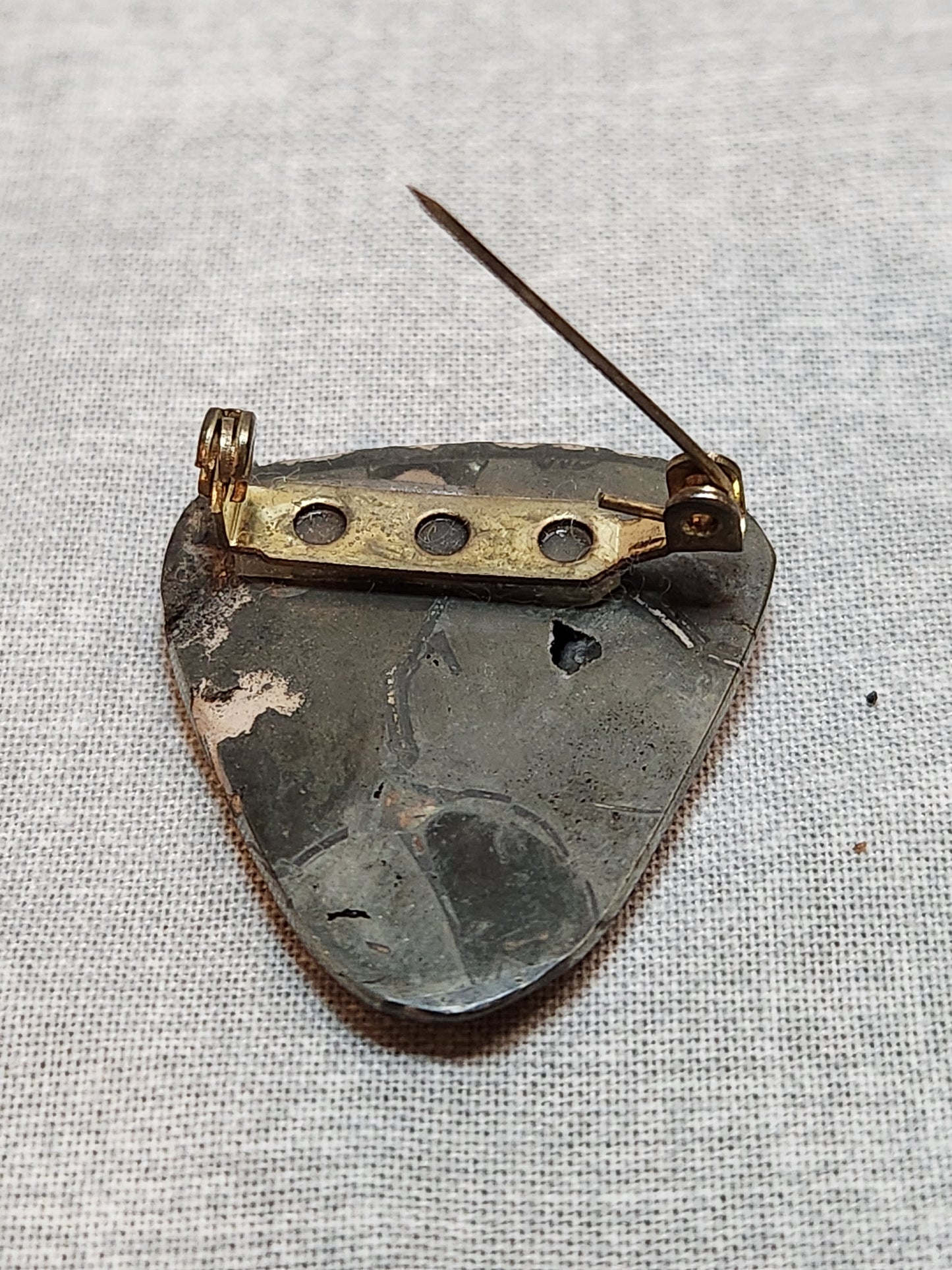 Foolish Love Brooch