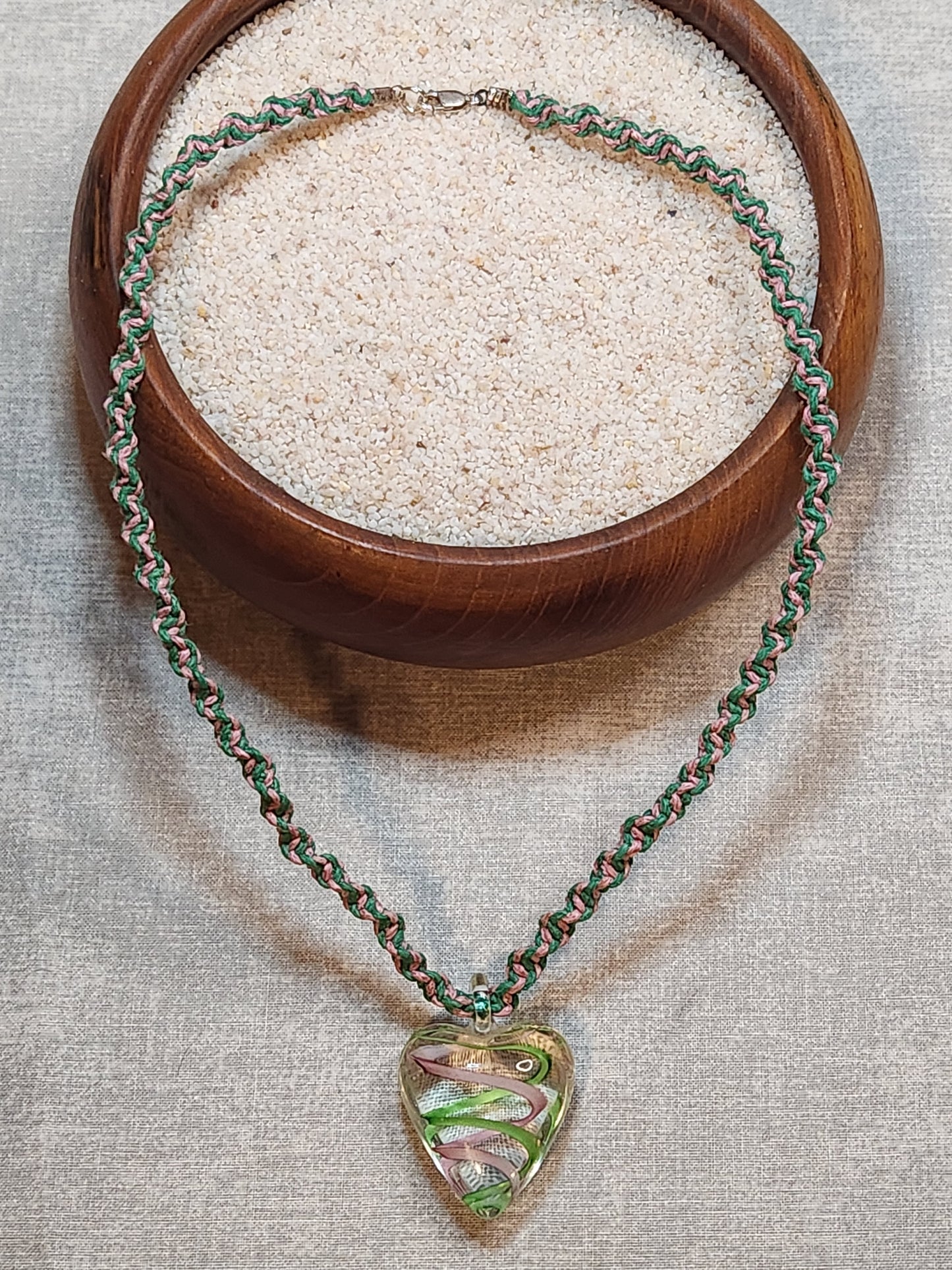 Love of Watermelon Necklace