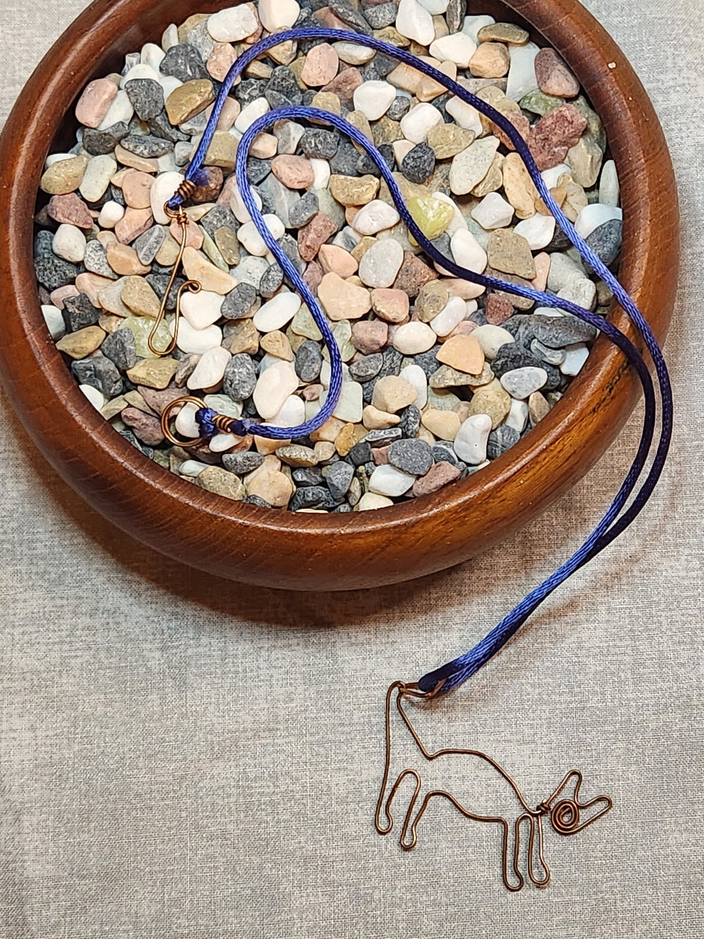 Cat's Meow Necklace
