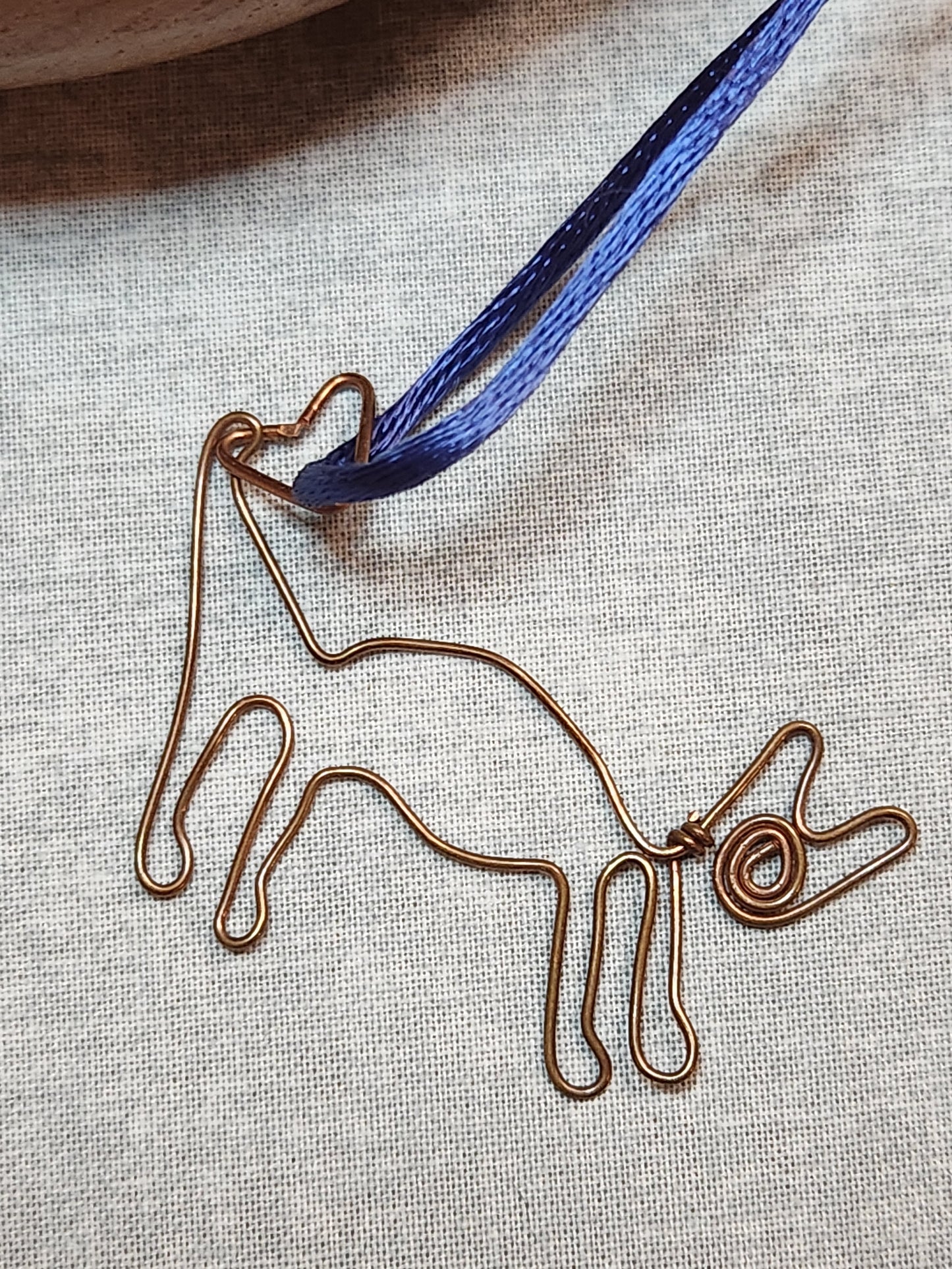 Cat's Meow Necklace