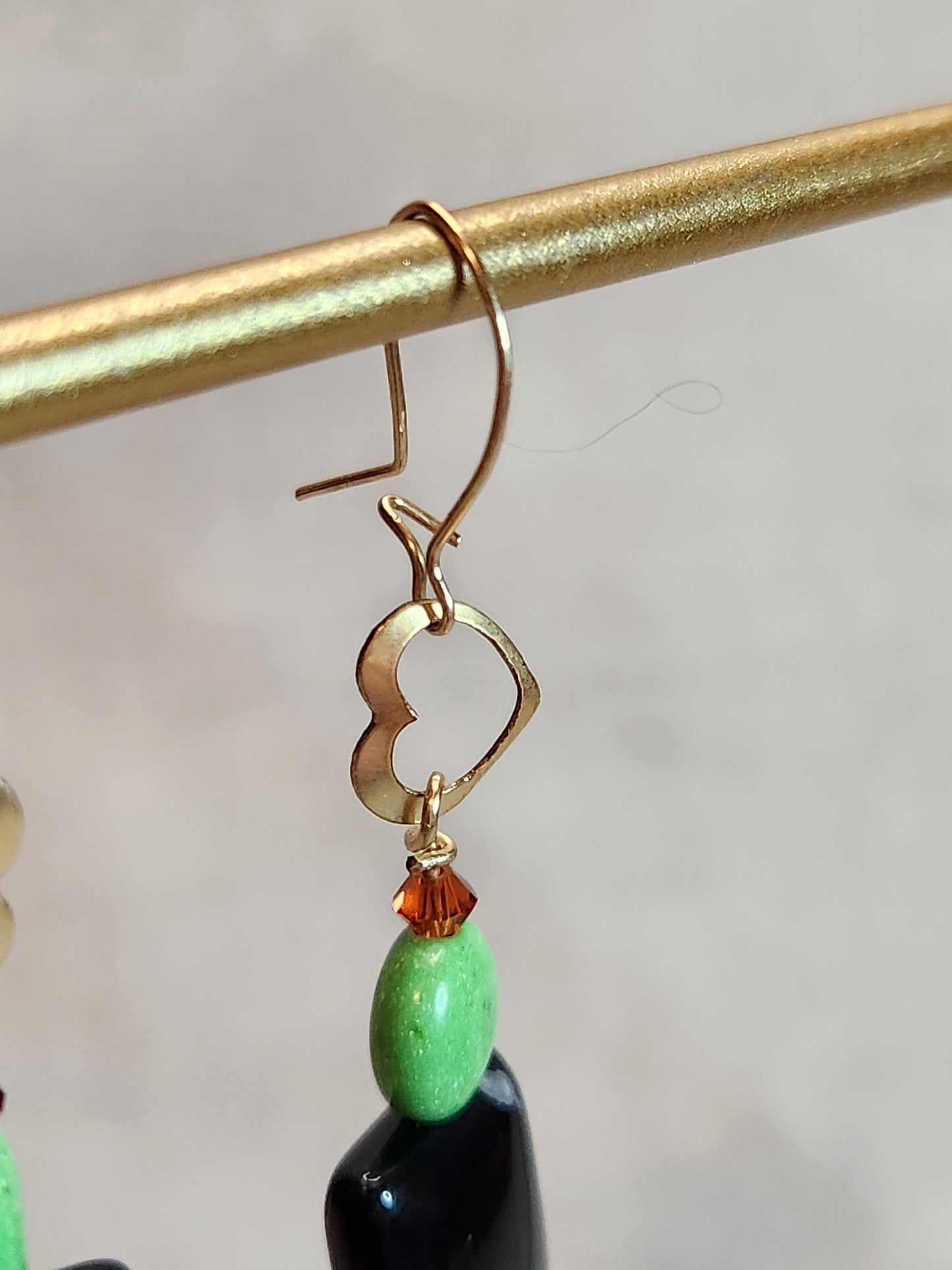 Feeling Spooky Earrings