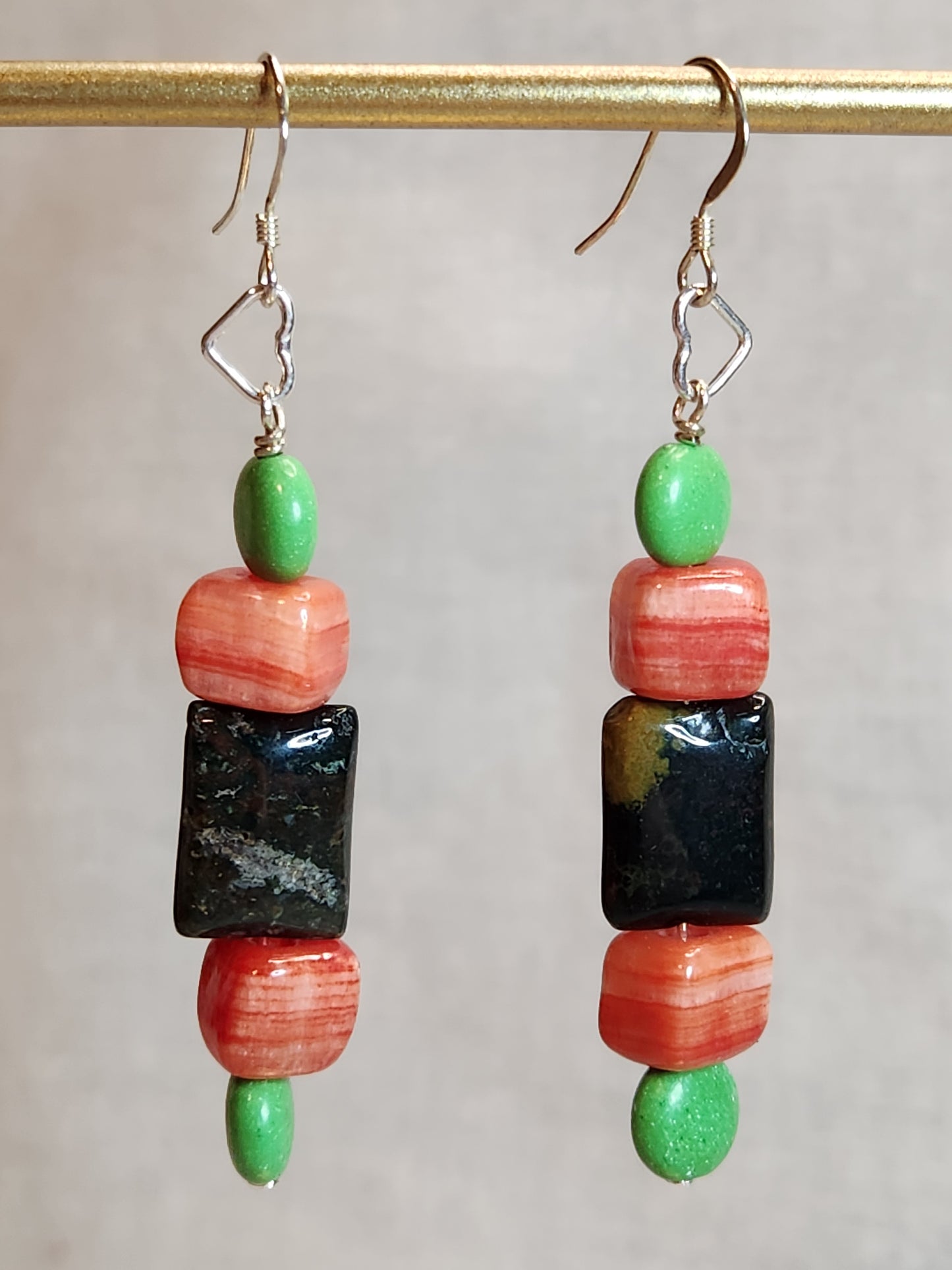 Eyes in the Dark Earrings