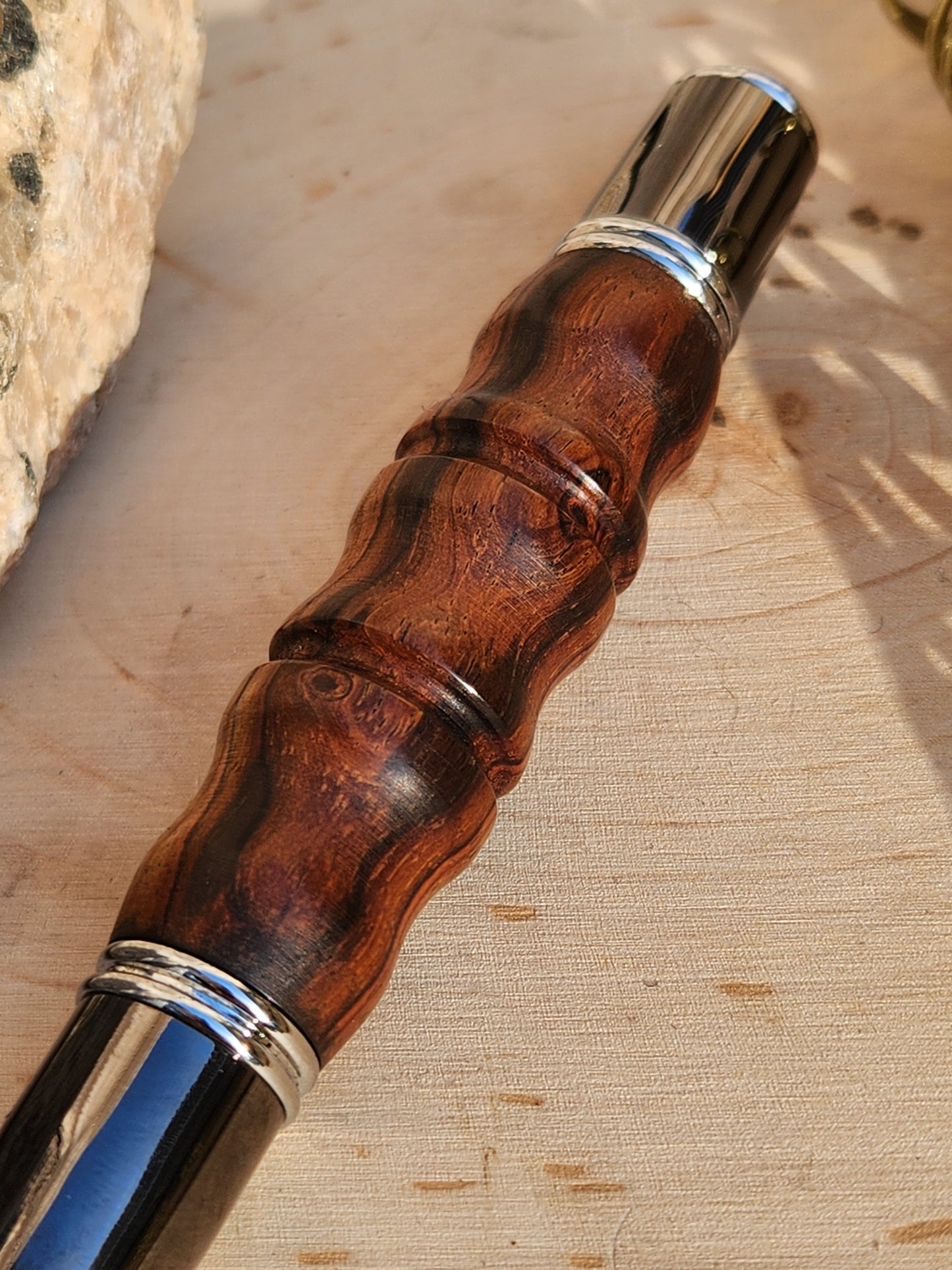 Cocobolo Gatsby Grande Twist Pen