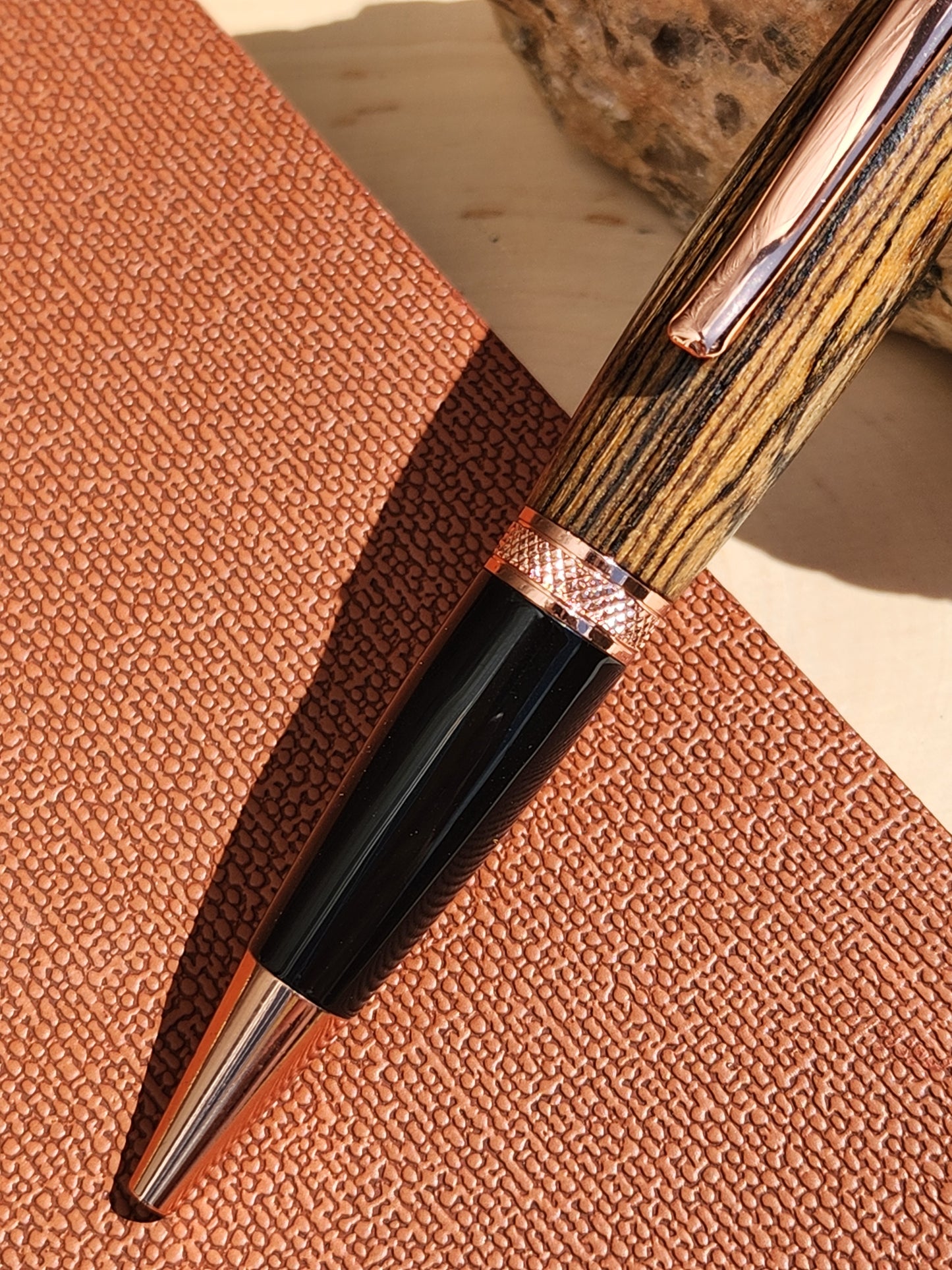 Bocote Gatsby Grande Twist Pen