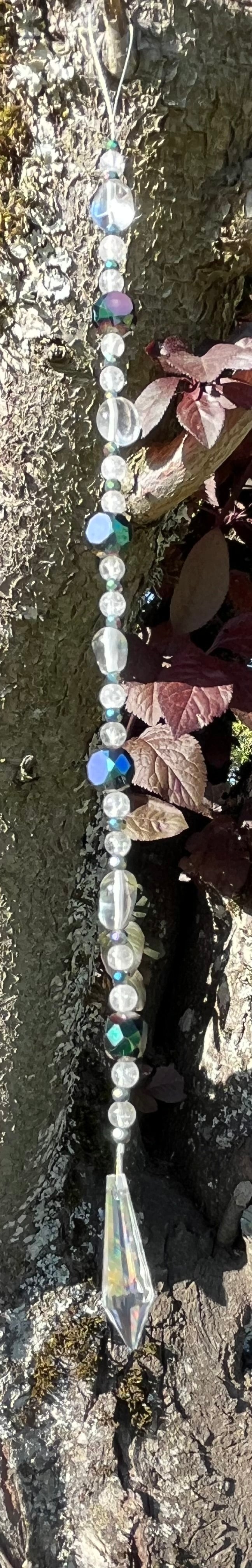 Aurora Borealis Suncatcher