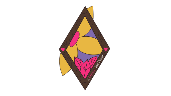 A Crystal Clear Design