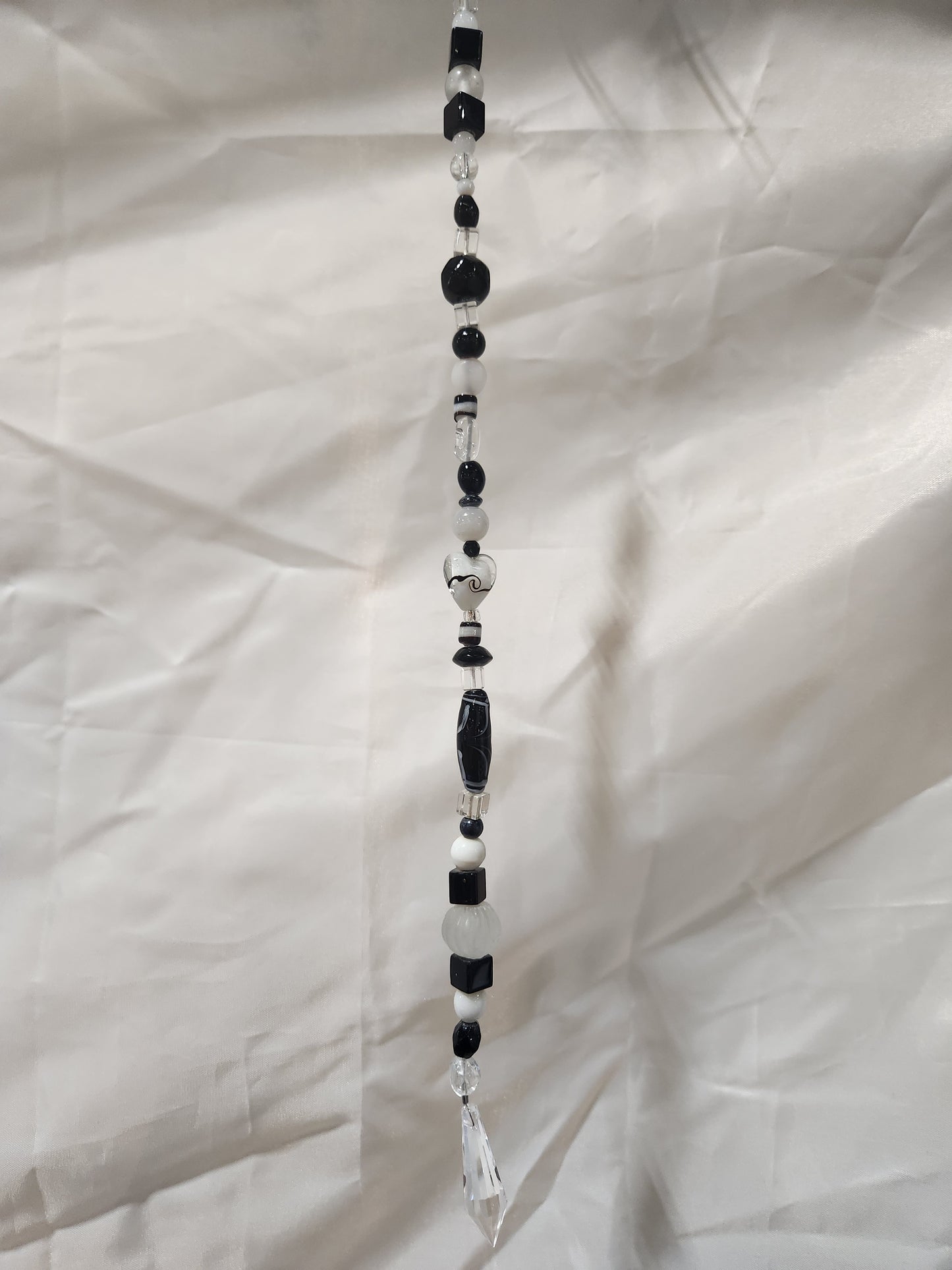 Black & White Suncatcher