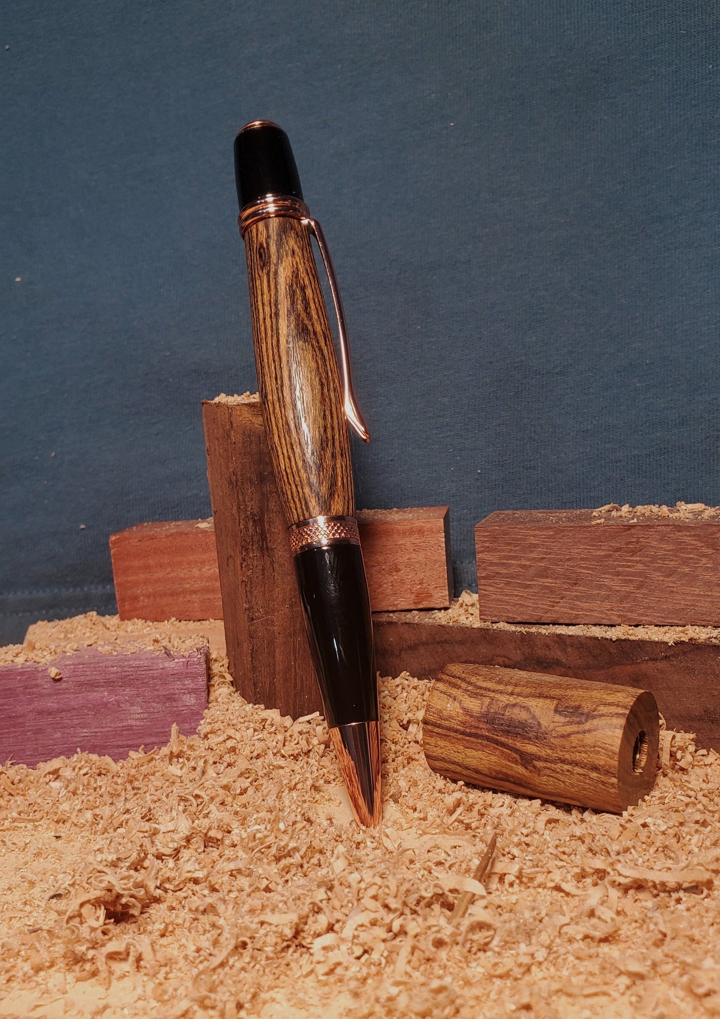 Bocote Gatsby Grande Twist Pen