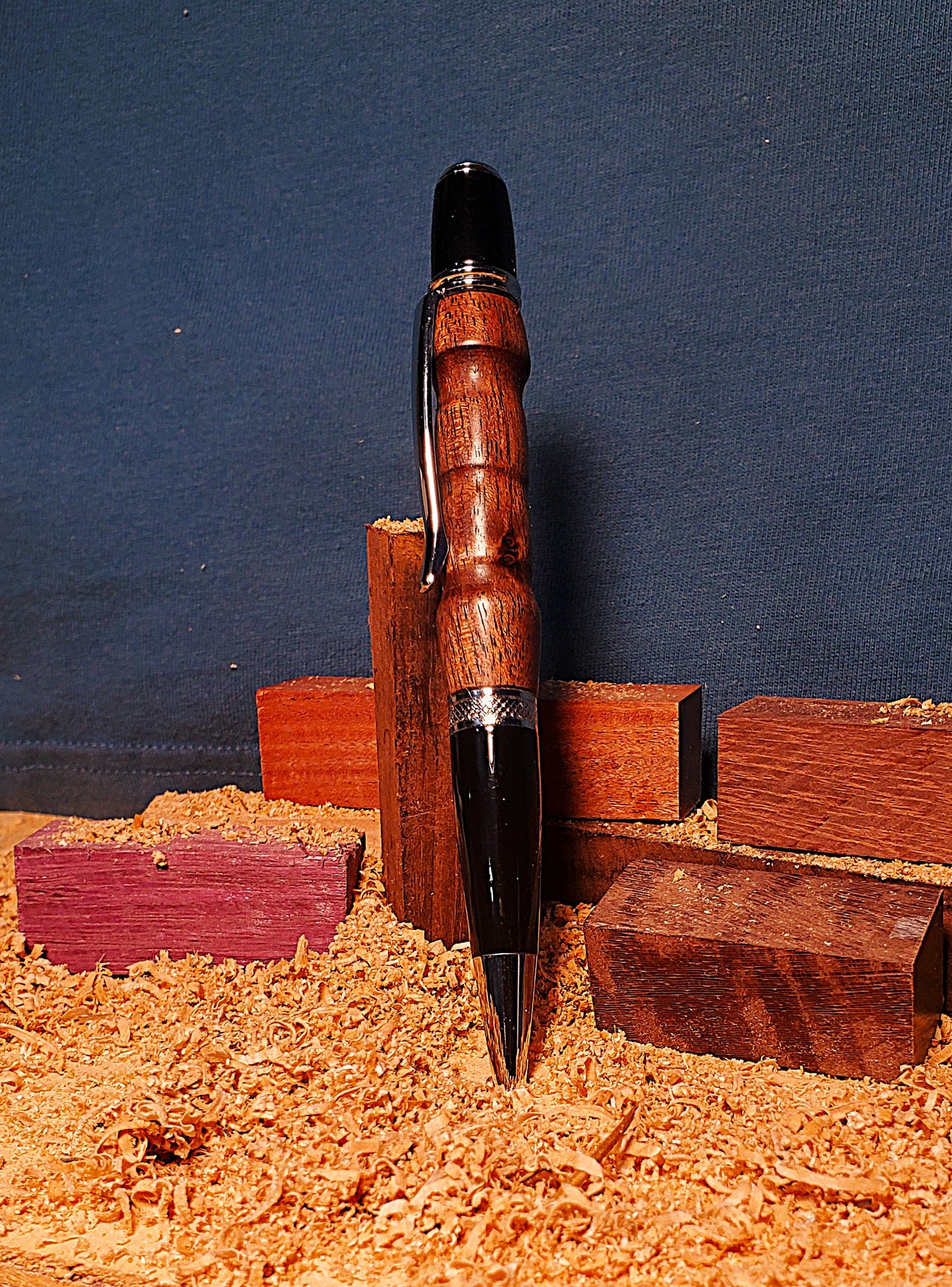 Bobinga Gatsby Grande Twist Pen