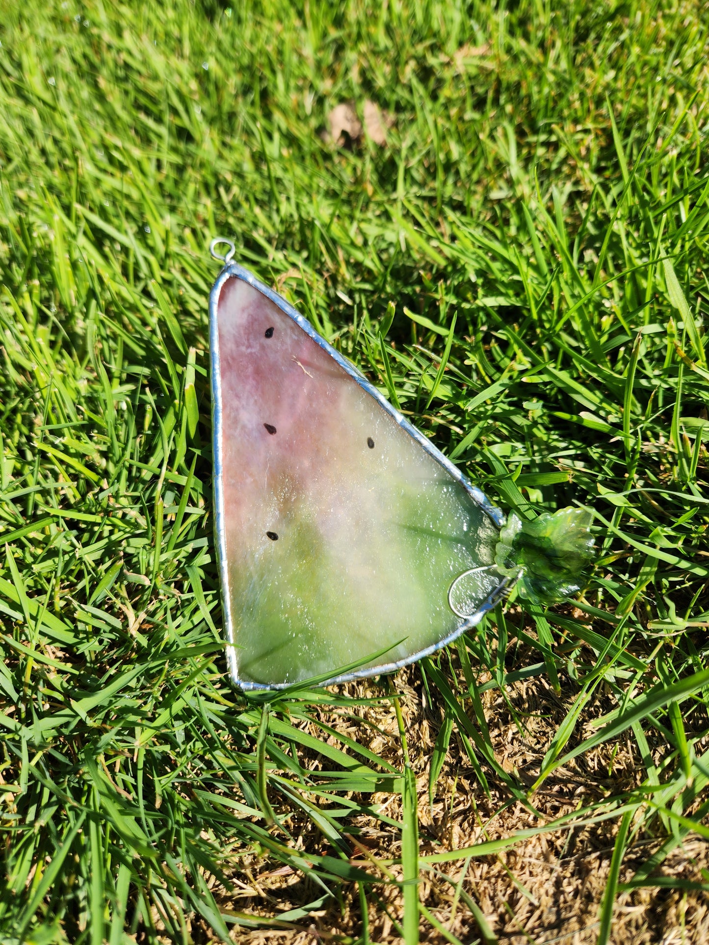 Watermelon Stained Glass