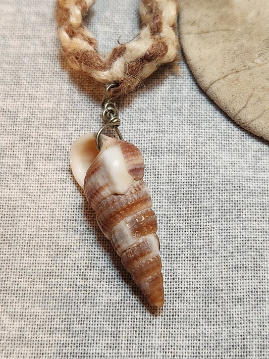 Seashell by the Sea, sure! Necklace