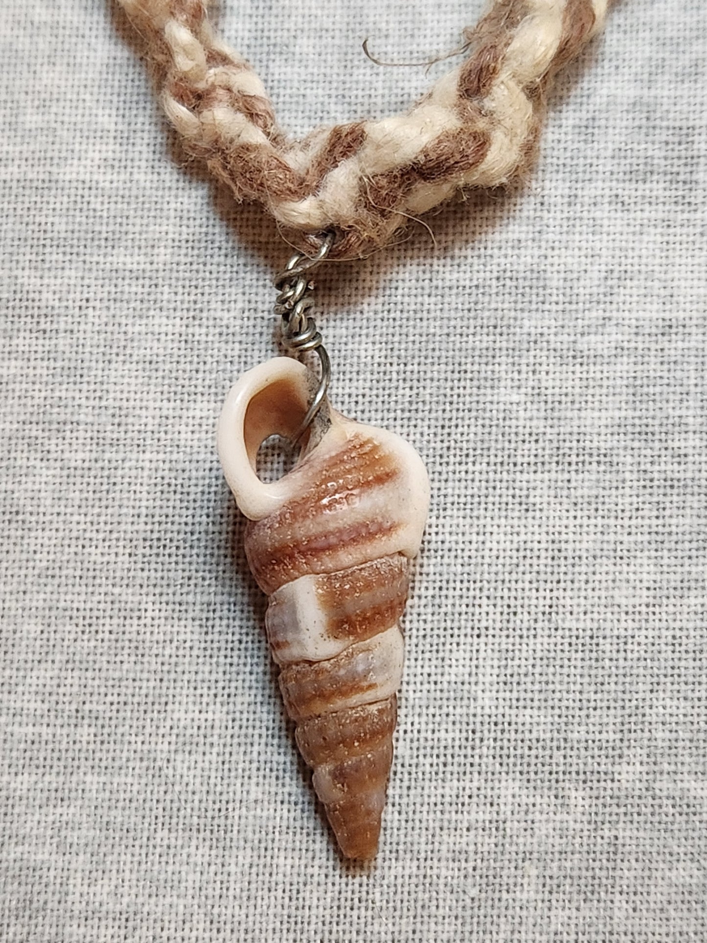 Seashell by the Sea, sure! Necklace