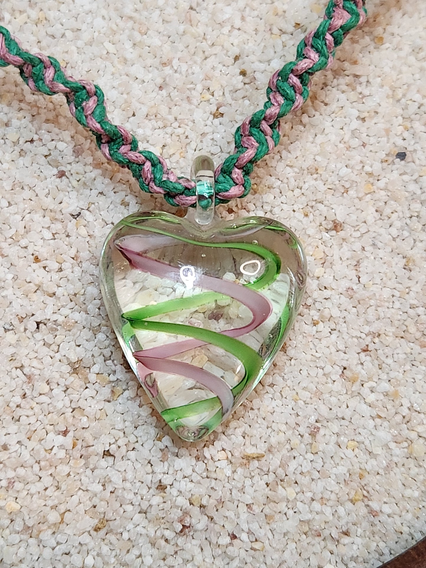 Love of Watermelon Necklace