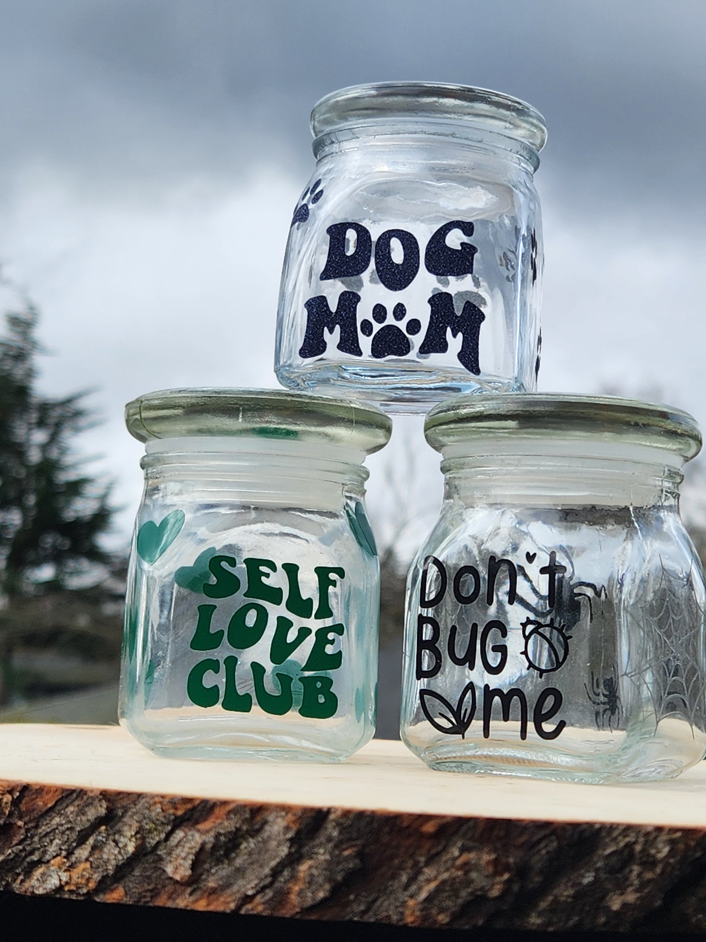 Self Love Club Jar