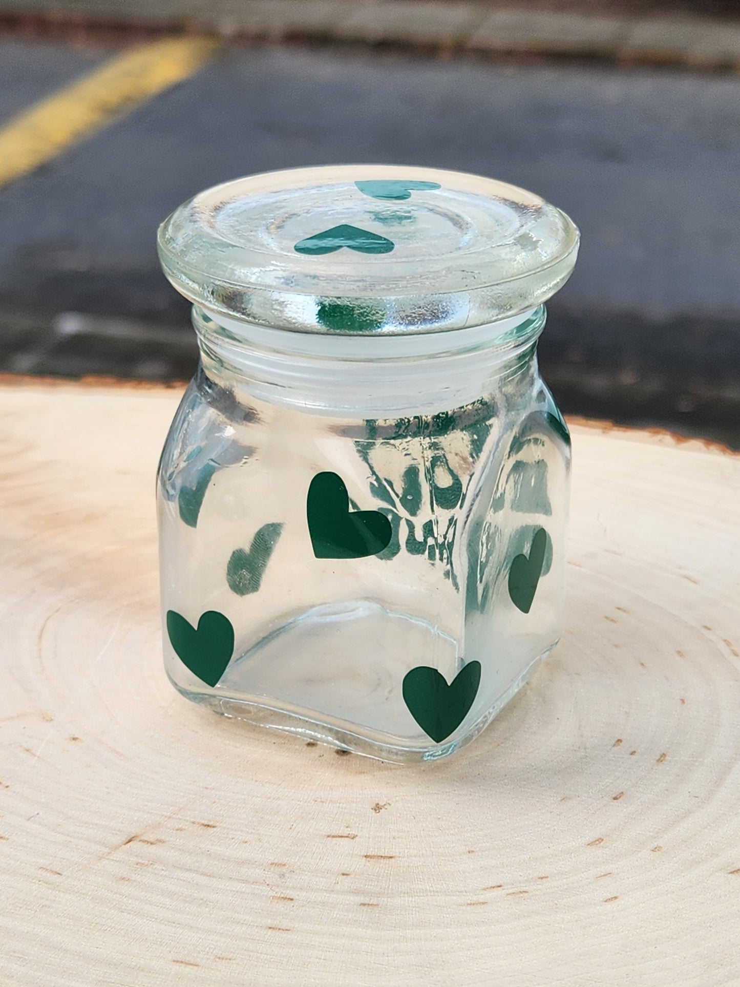 Self Love Club Jar