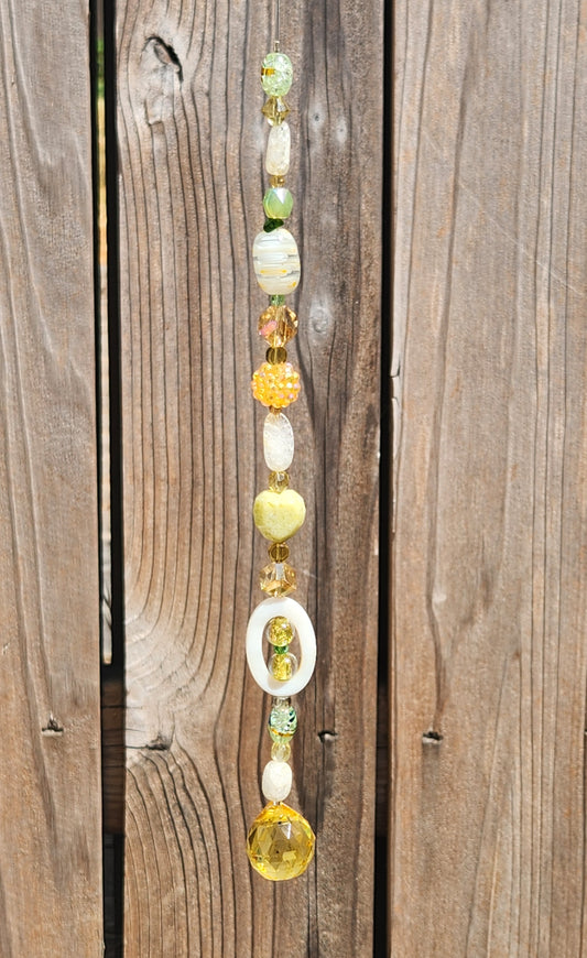 Lemon-Lime Suncatcher