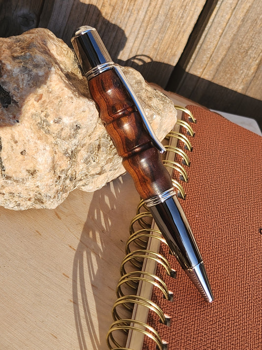 Cocobolo Gatsby Grande Twist Pen