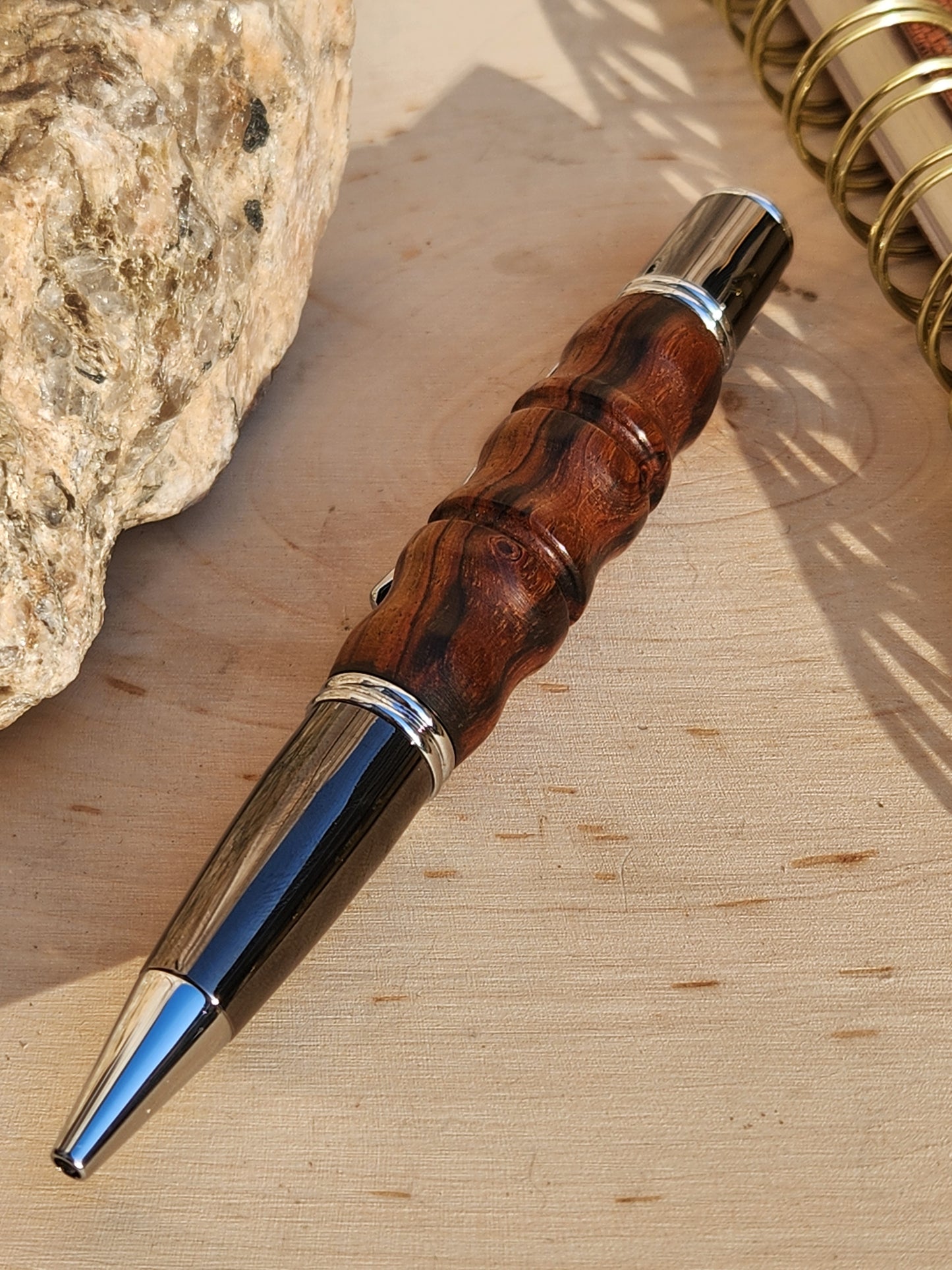 Cocobolo Gatsby Grande Twist Pen