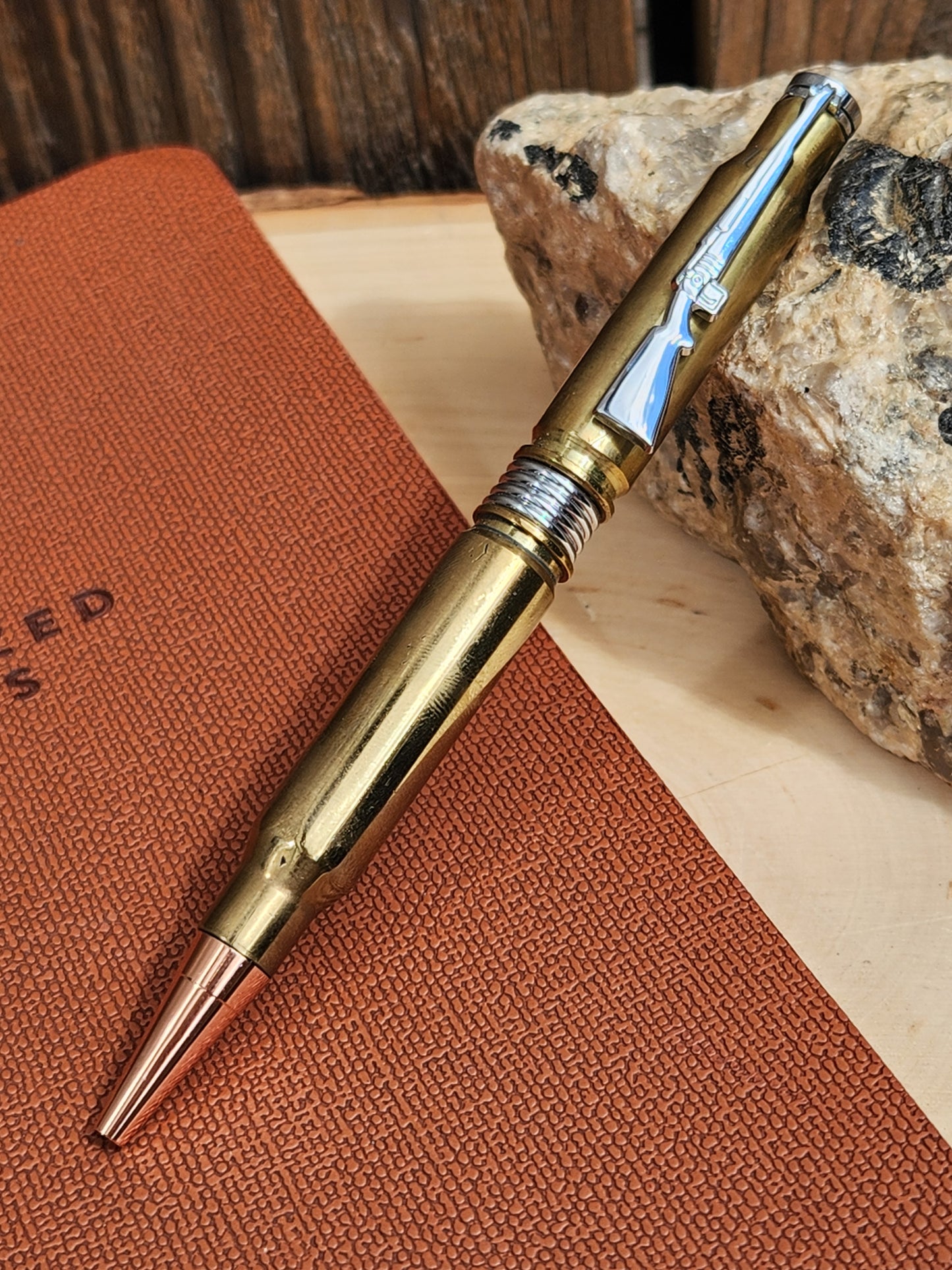 .308 Streamline Twist Pen