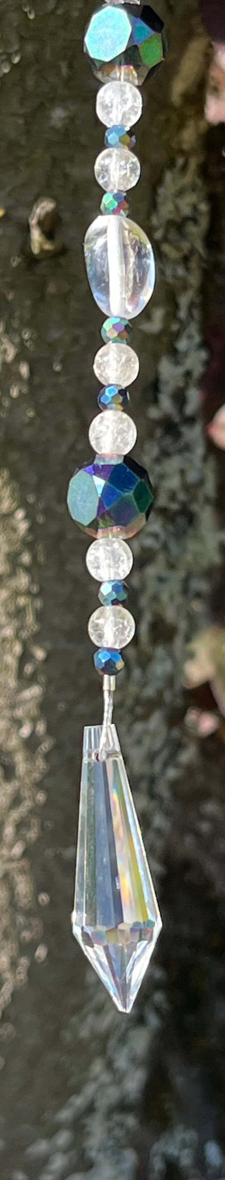 Aurora Borealis Suncatcher