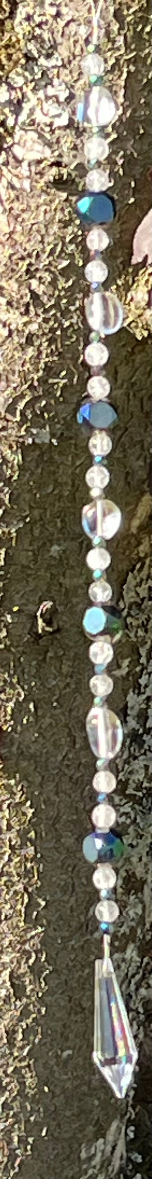 Aurora Borealis Suncatcher