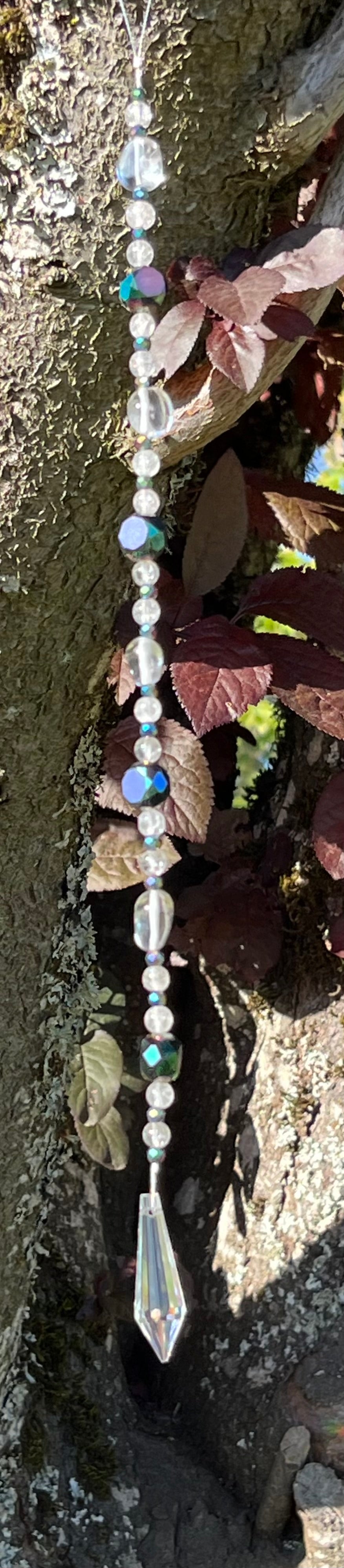 Aurora Borealis Suncatcher