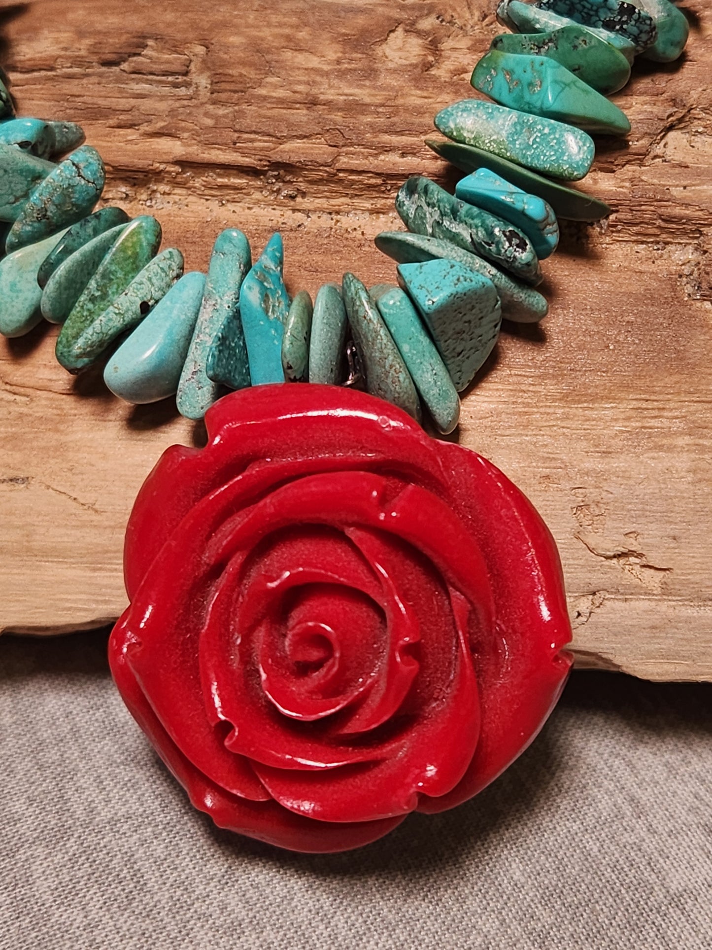 Gentle Water & Coral Kissed by the Sun