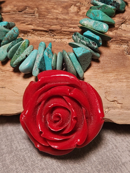 Gentle Water & Coral Kissed by the Sun