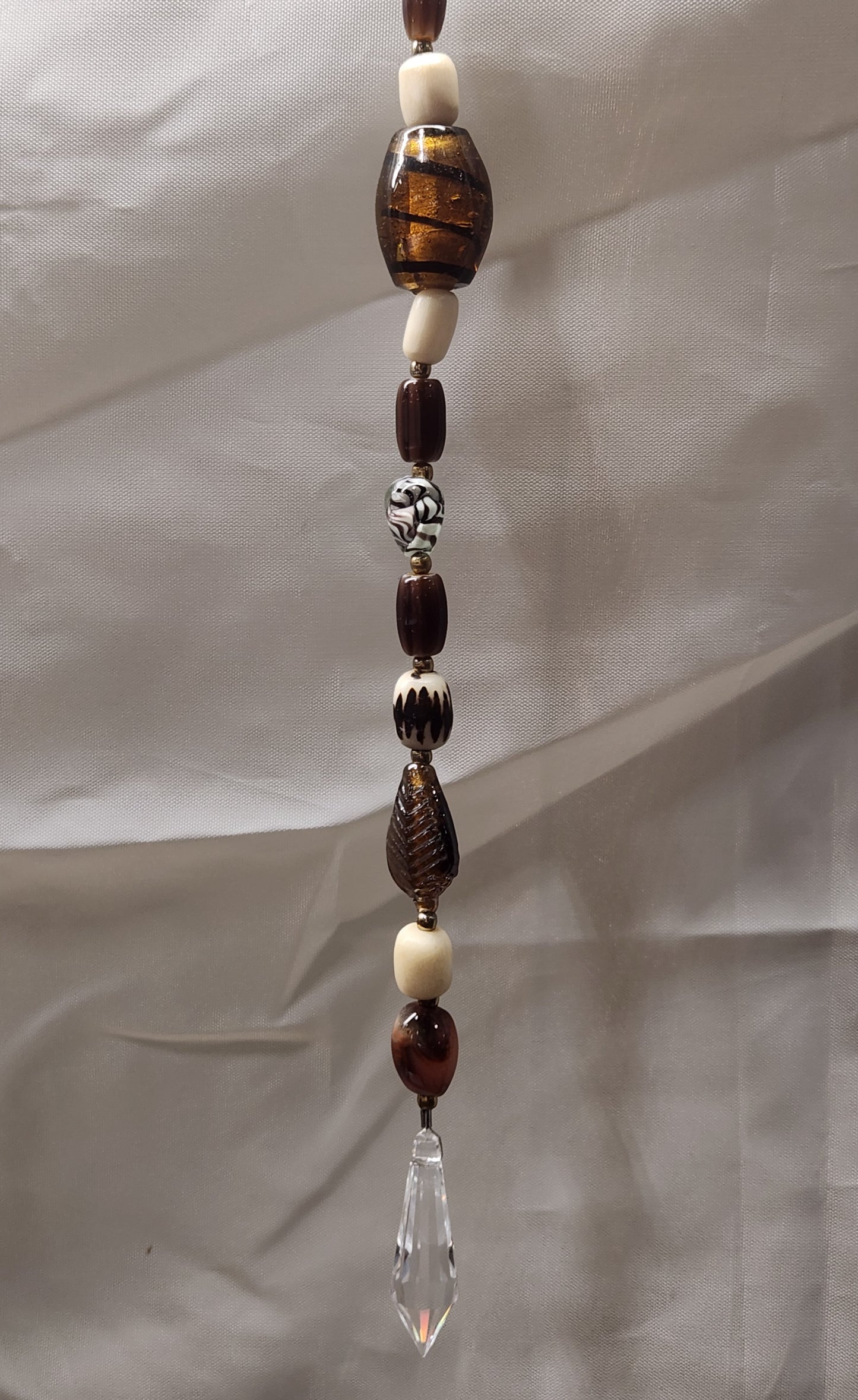Brown Bones Suncatcher