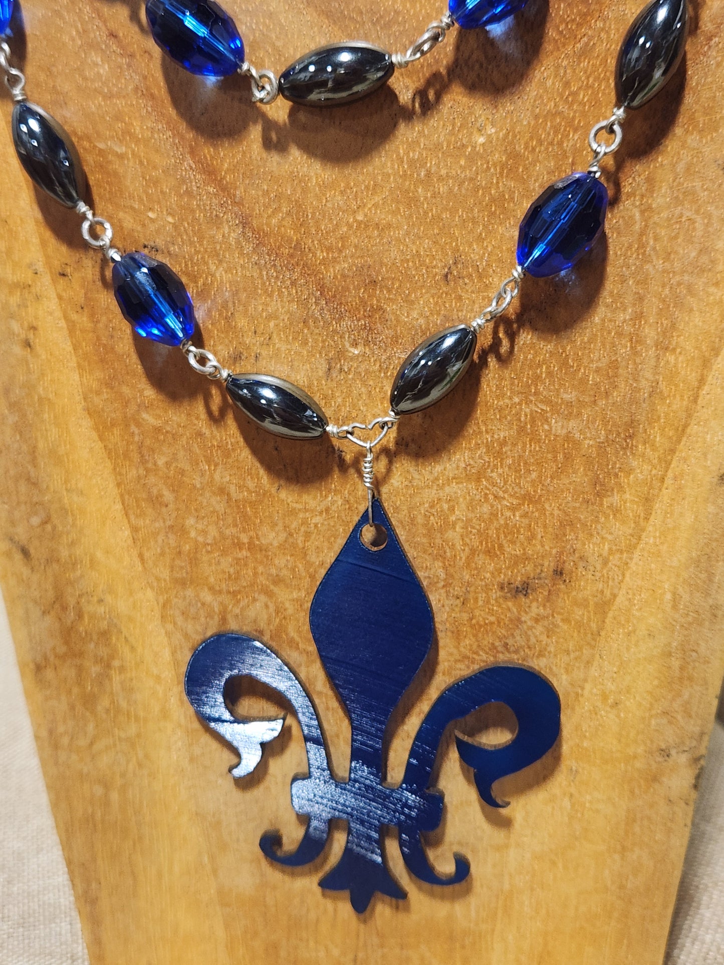 Heavy Metal Necklace