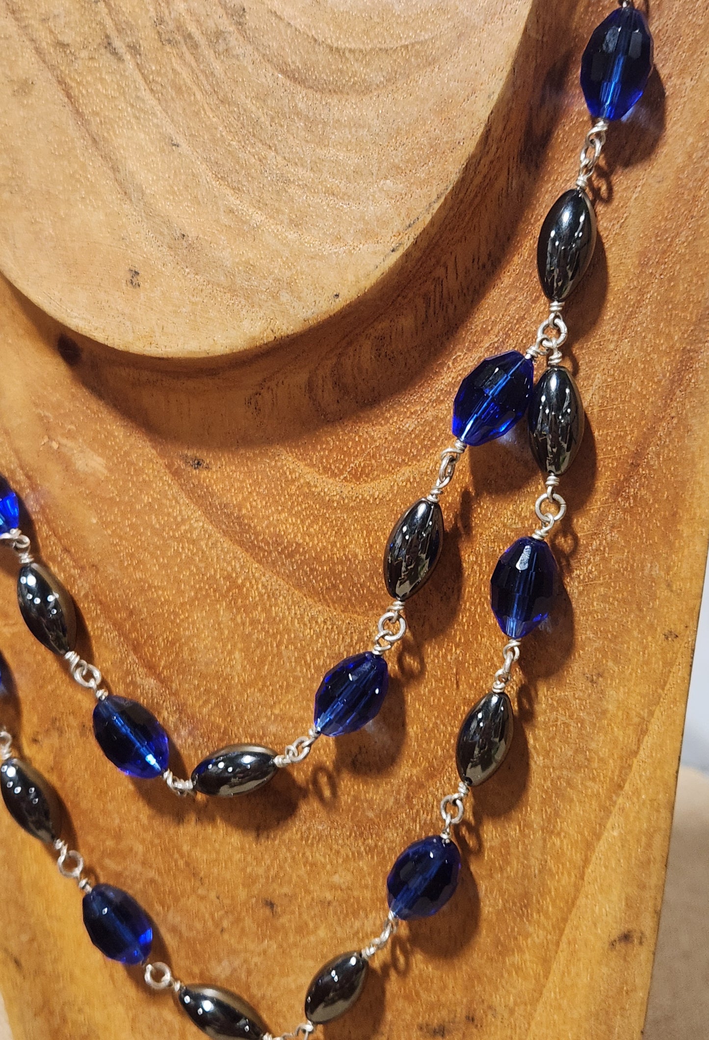 Heavy Metal Necklace