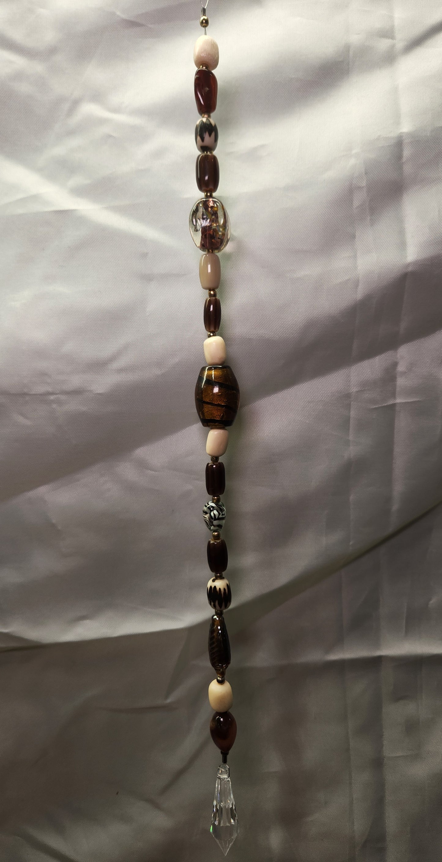 Brown Bones Suncatcher
