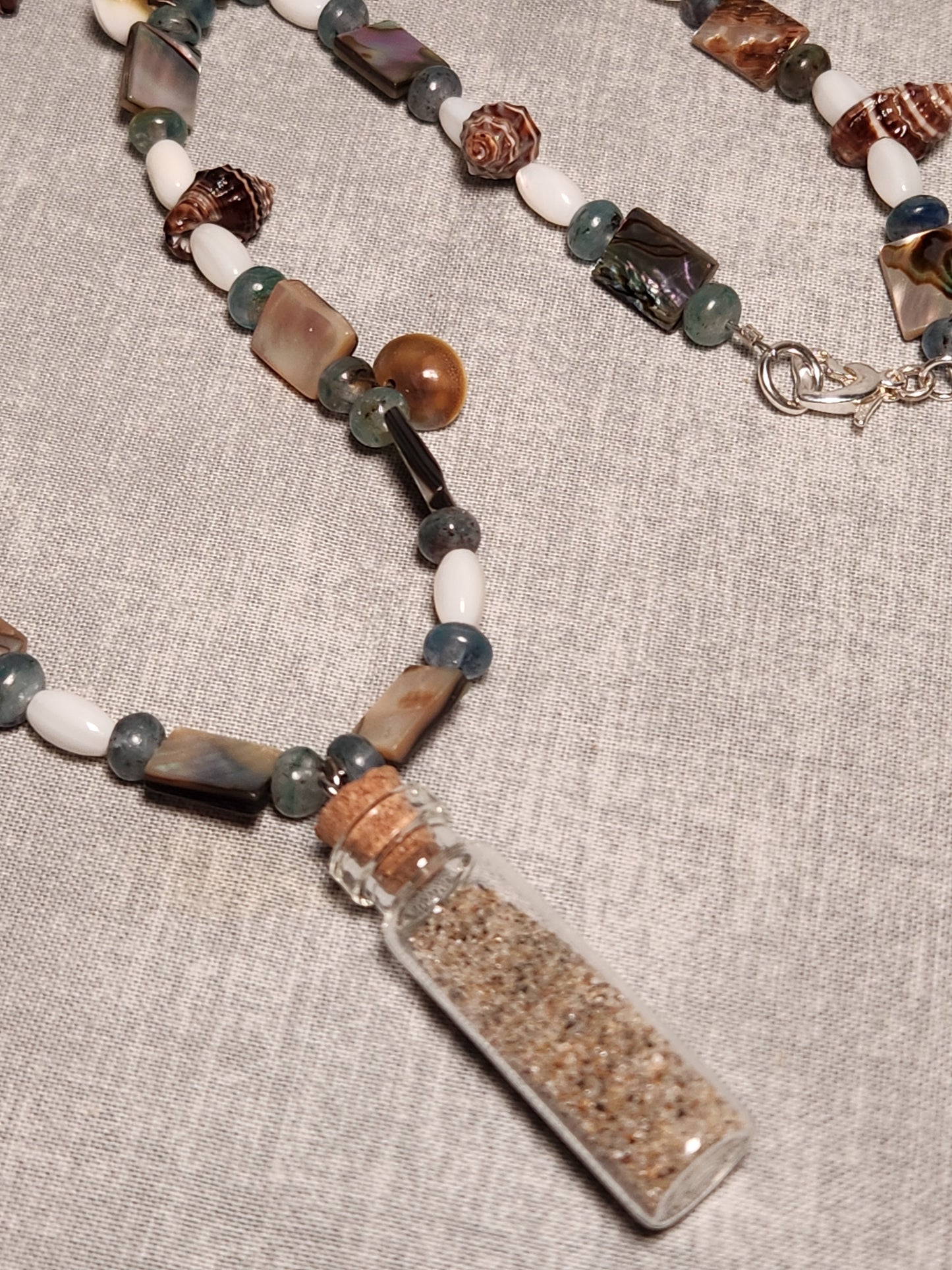 Come Out of Your Shells Necklace