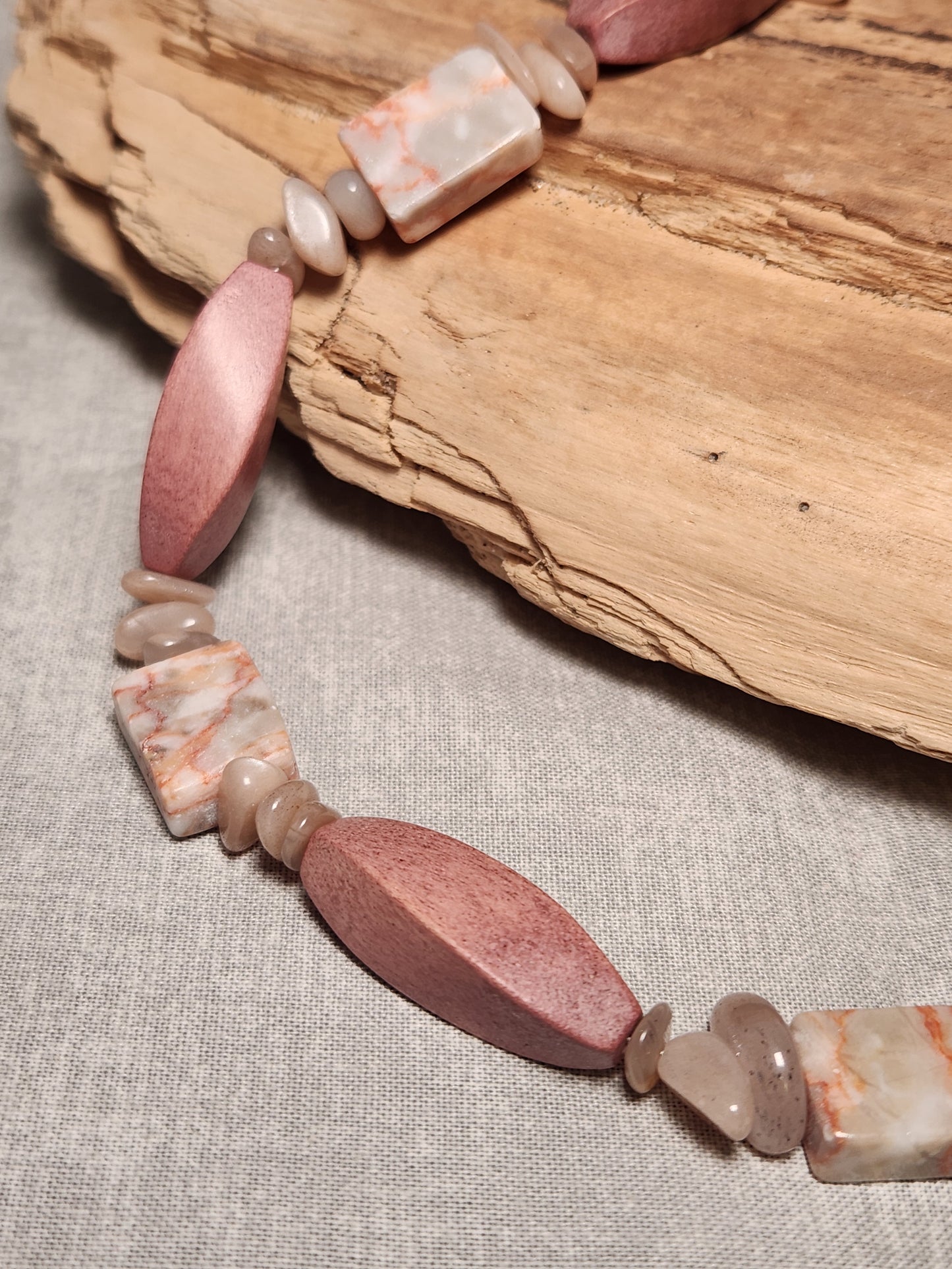 Shoot for the Moon Necklace