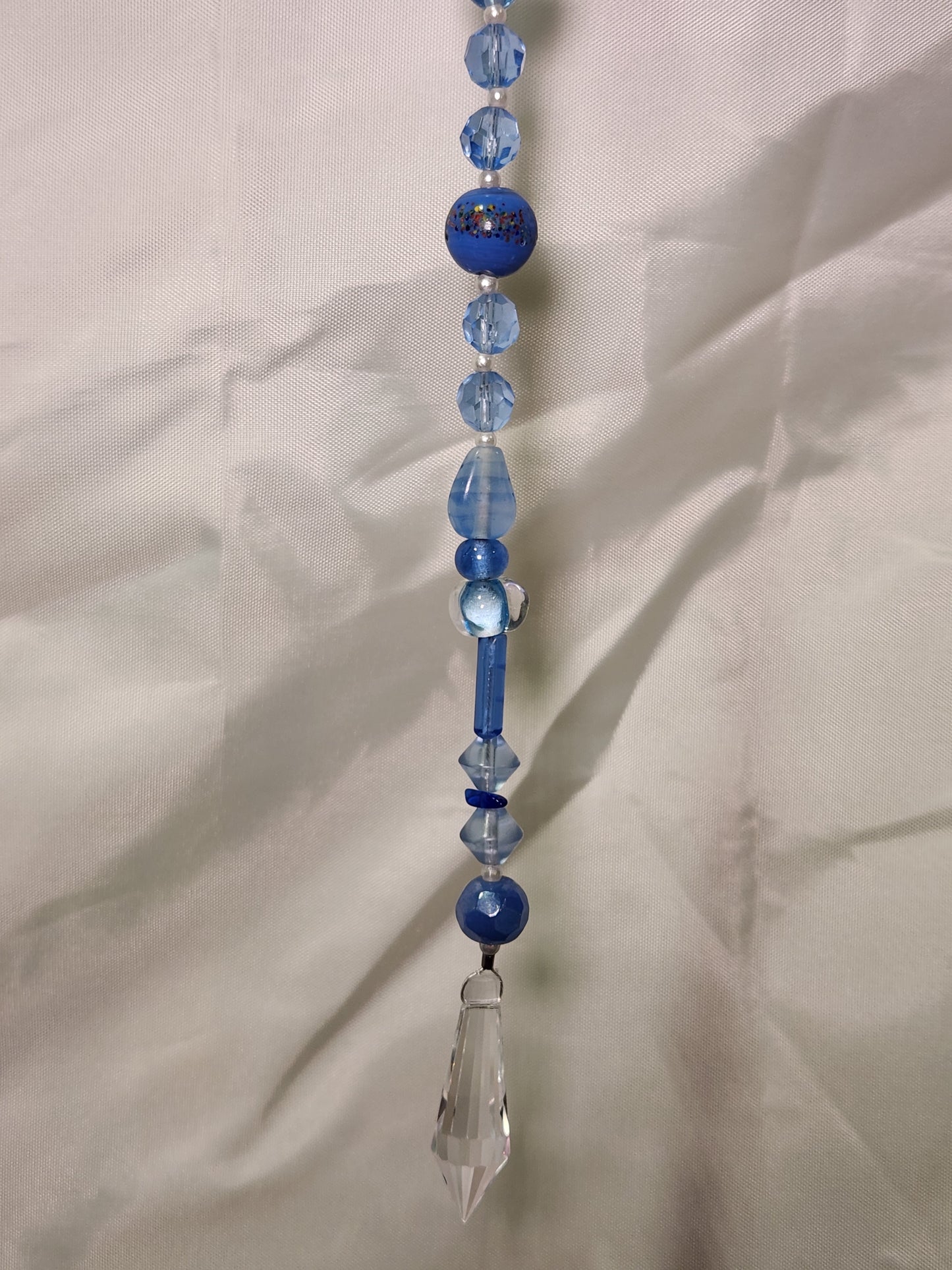 Sky Blue Suncatcher