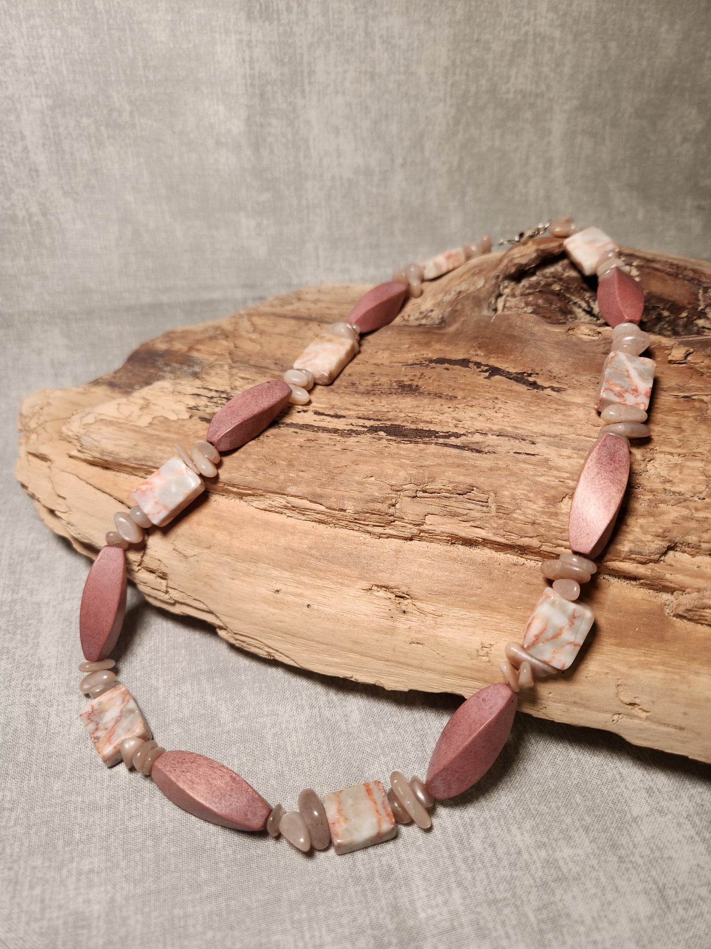 Shoot for the Moon Necklace