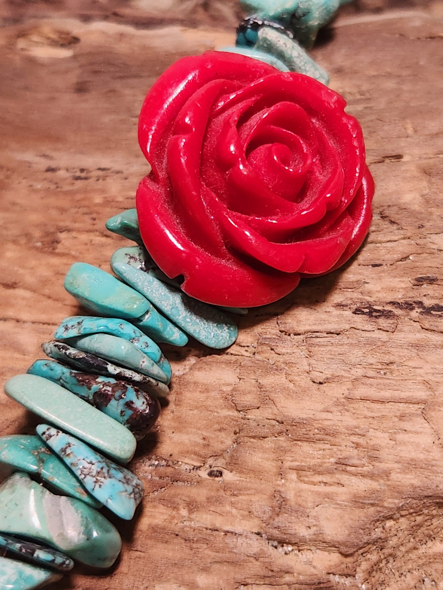 Gentle Water & Coral Kissed by the Sun