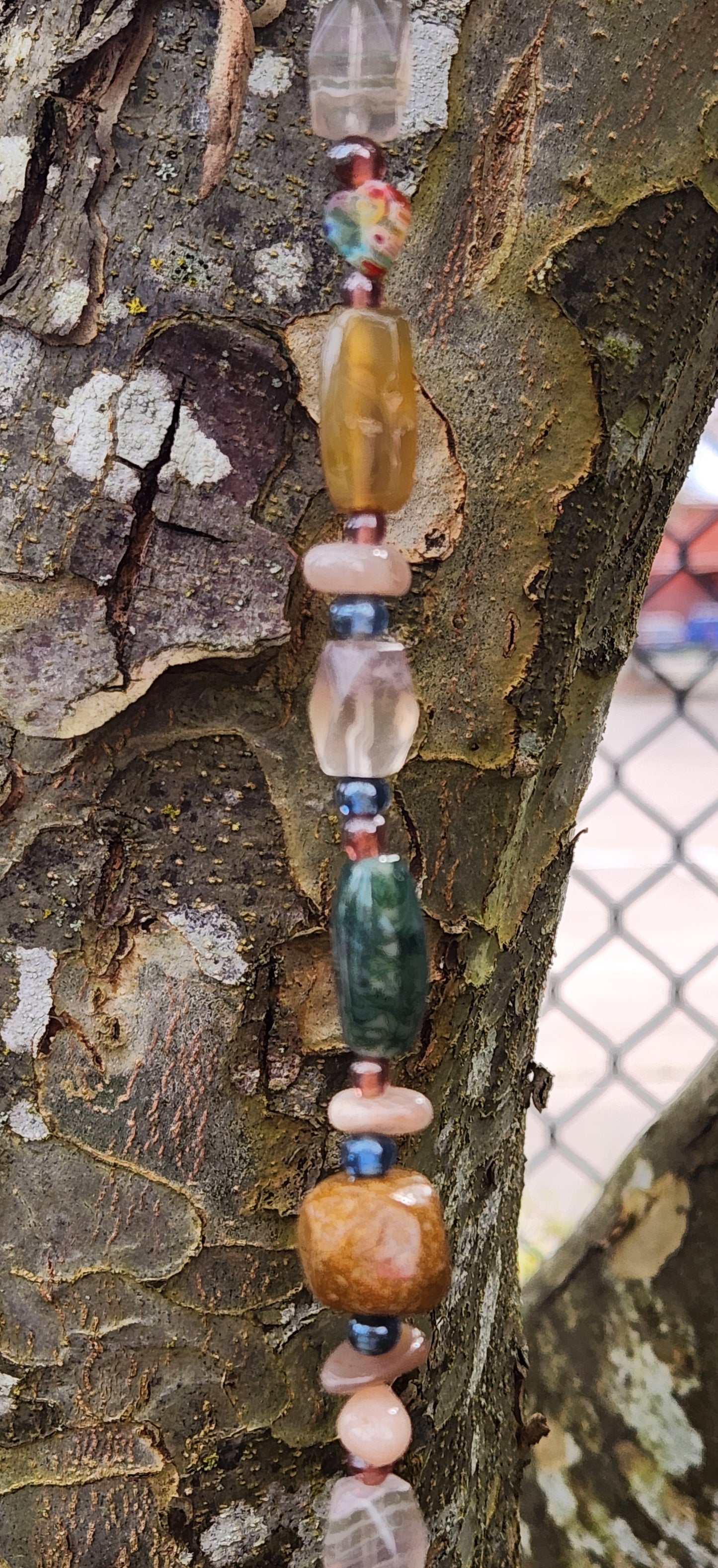 Earthtones Suncatcher