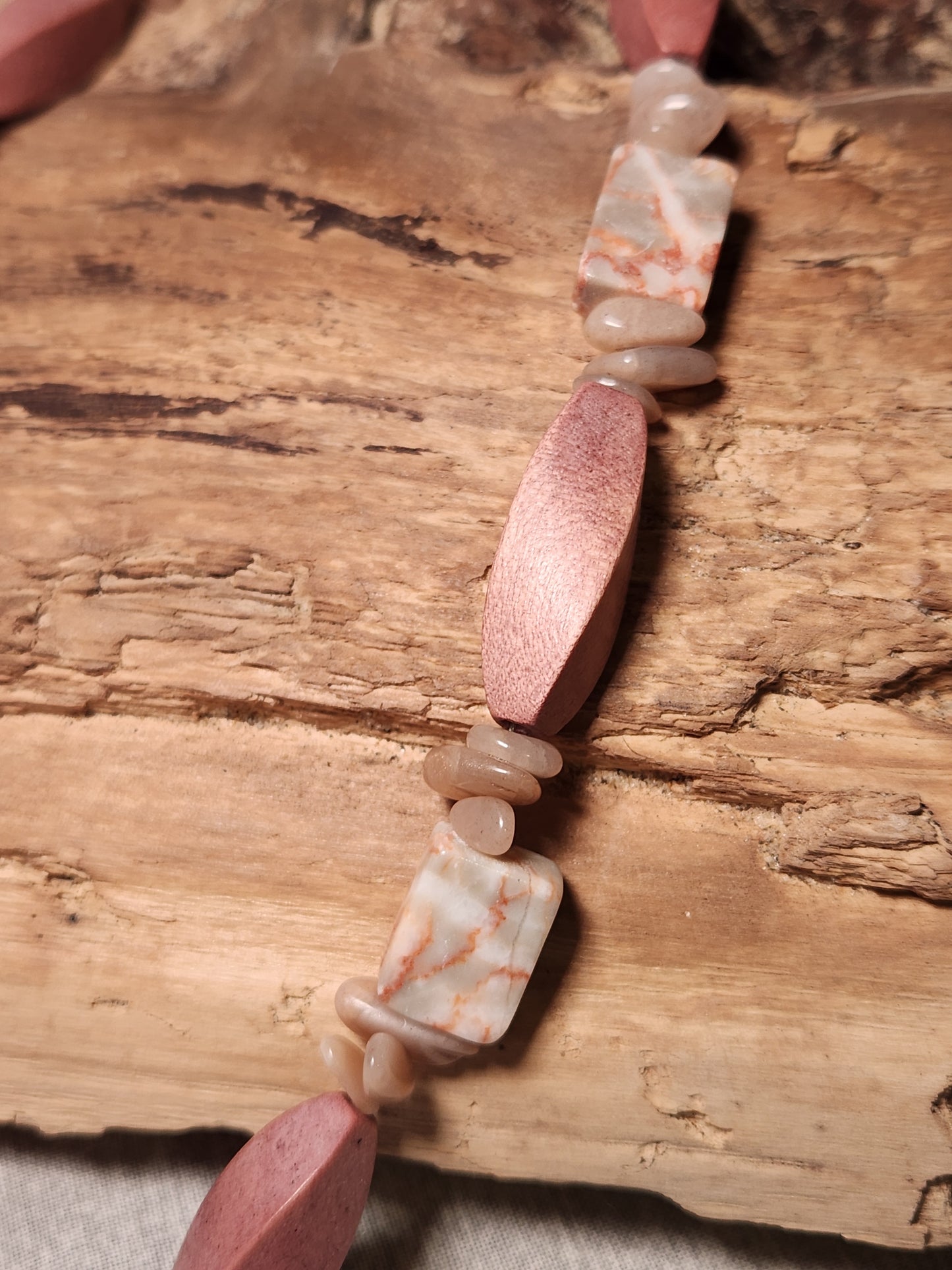 Shoot for the Moon Necklace