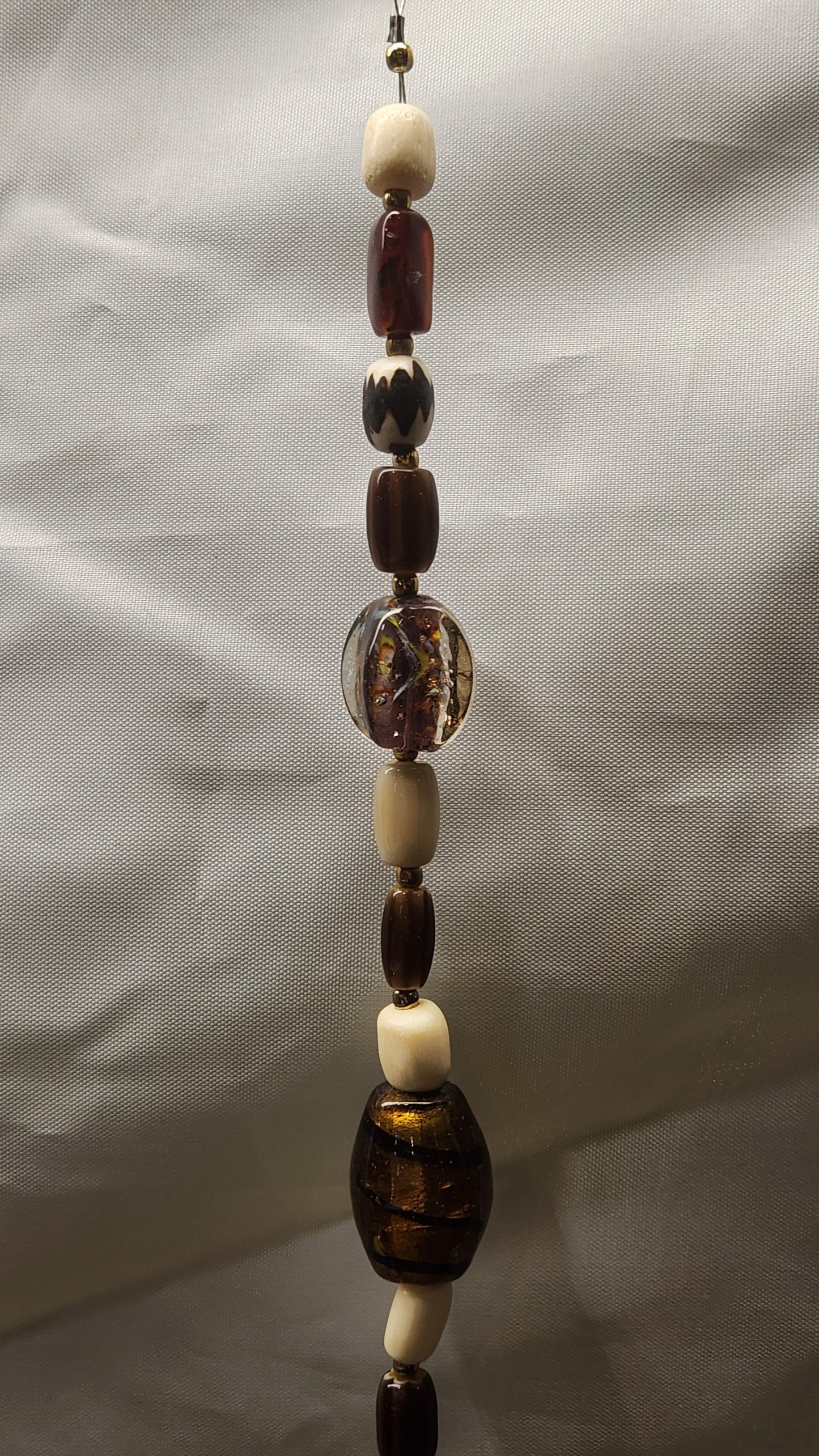Brown Bones Suncatcher