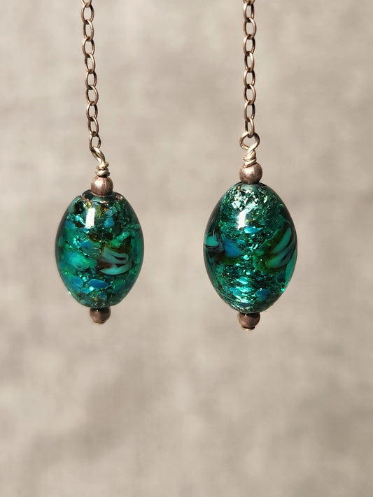 Starry Constellation Earrings