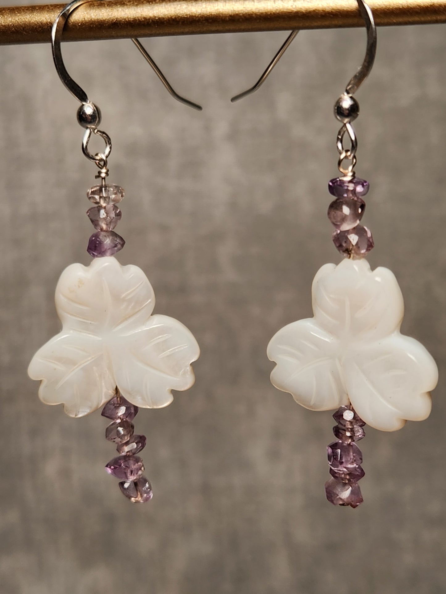 Flower Power Earrings