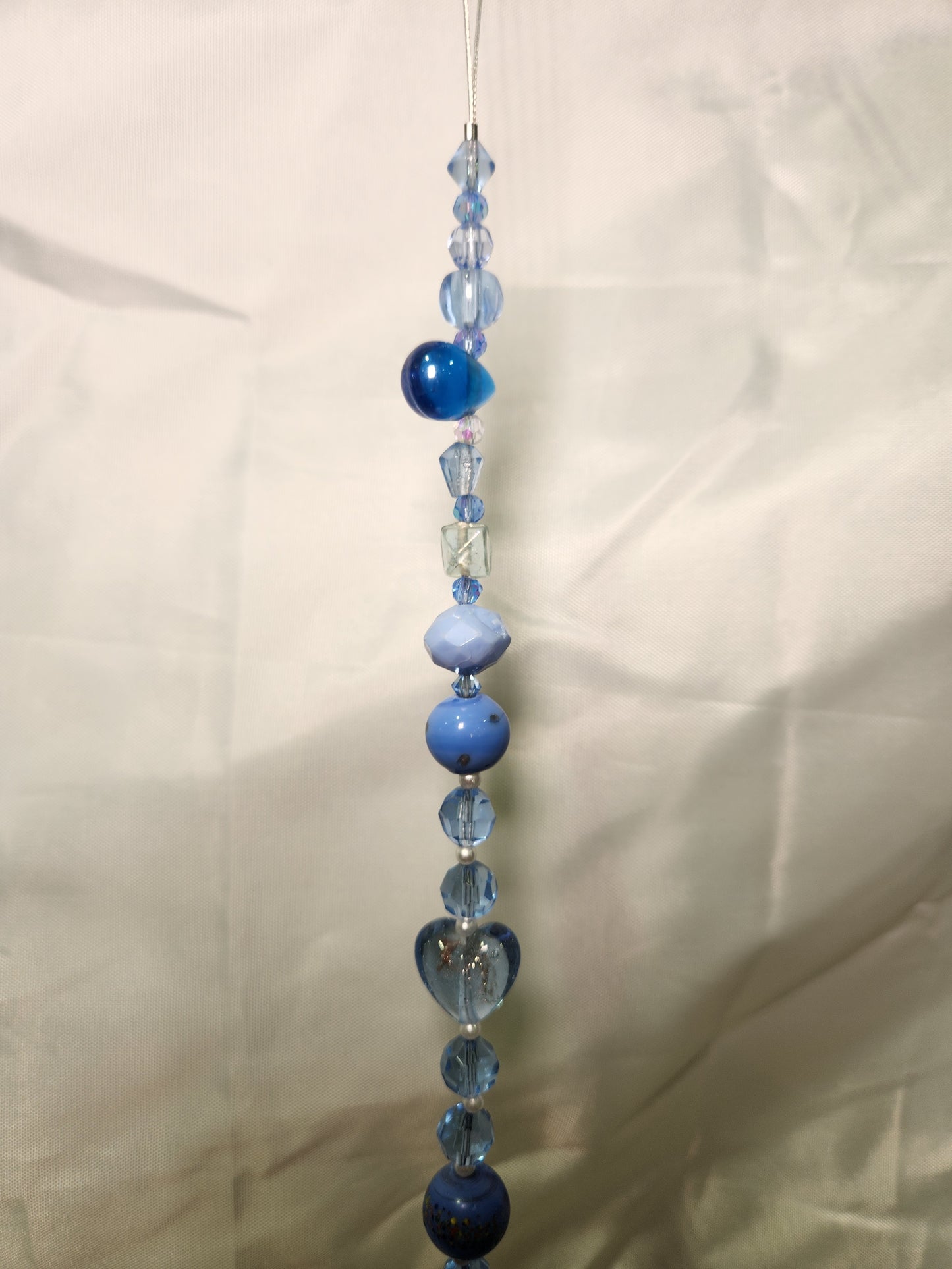 Sky Blue Suncatcher
