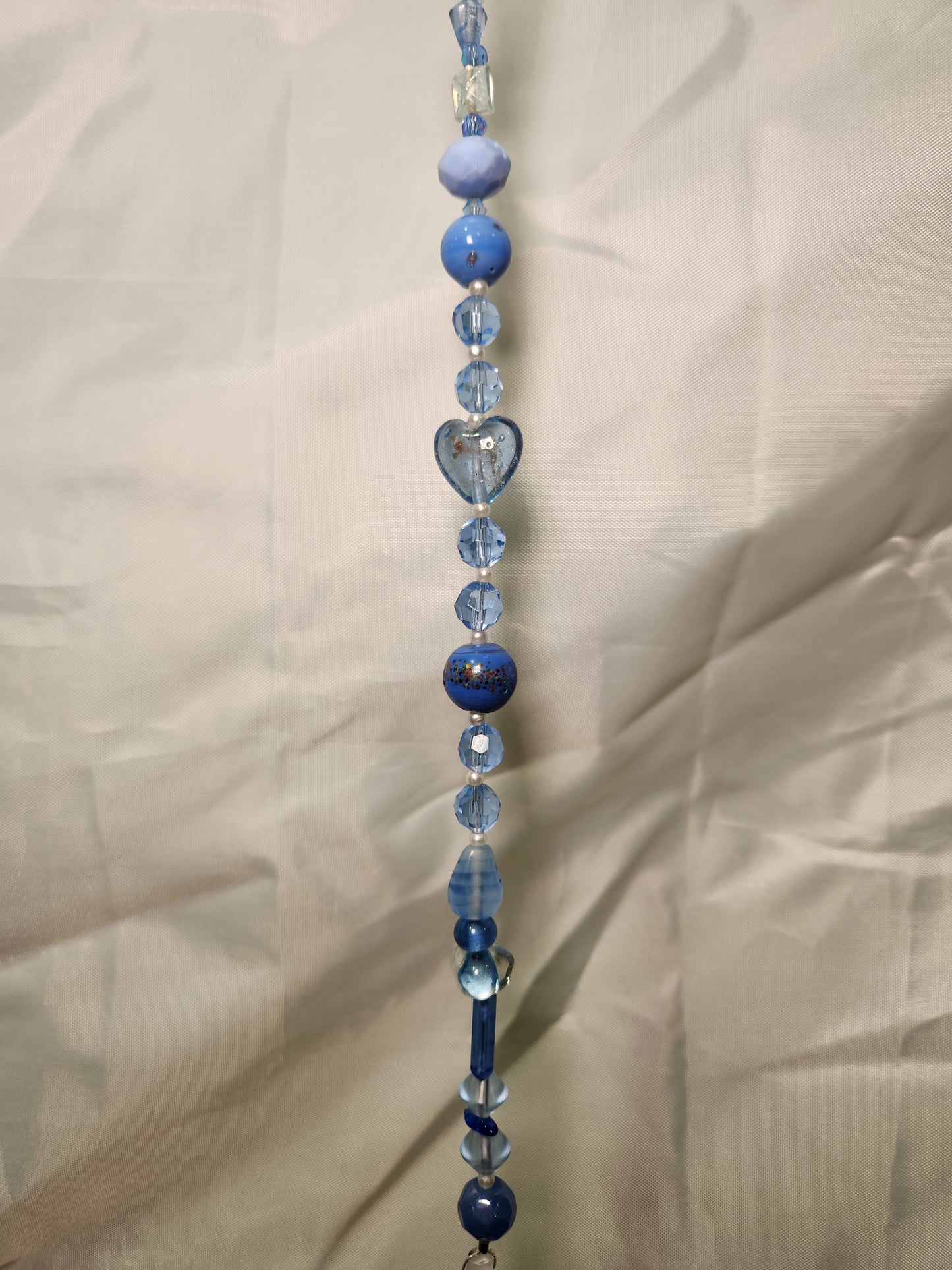 Sky Blue Suncatcher