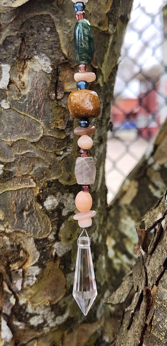 Earthtones Suncatcher
